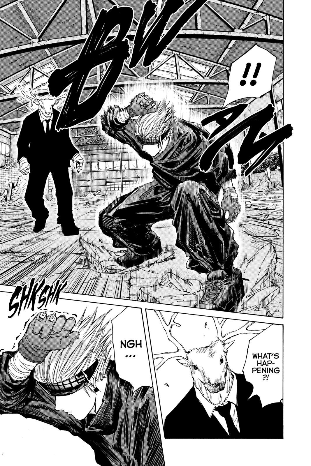 SAKAMOTO DAYS Chap 67 - Next Chap 68