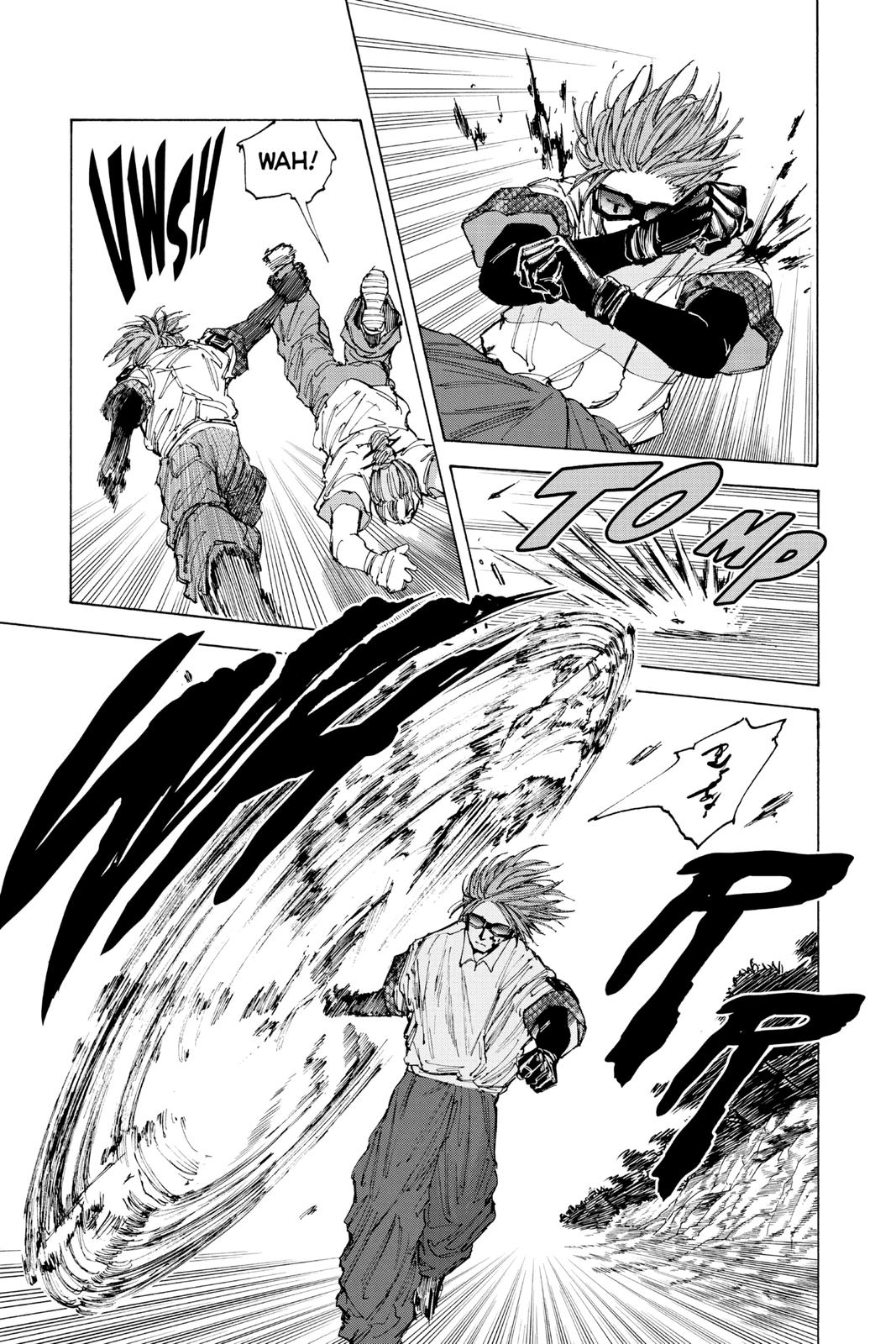 SAKAMOTO DAYS Chap 67 - Next Chap 68