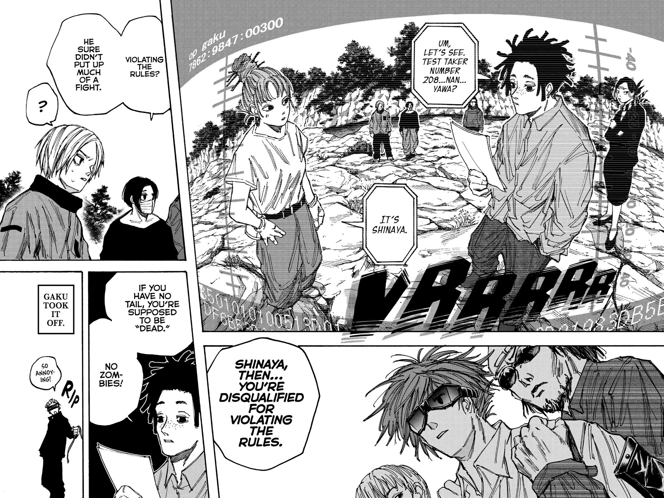 SAKAMOTO DAYS English Chap 67 - Next Chap 68