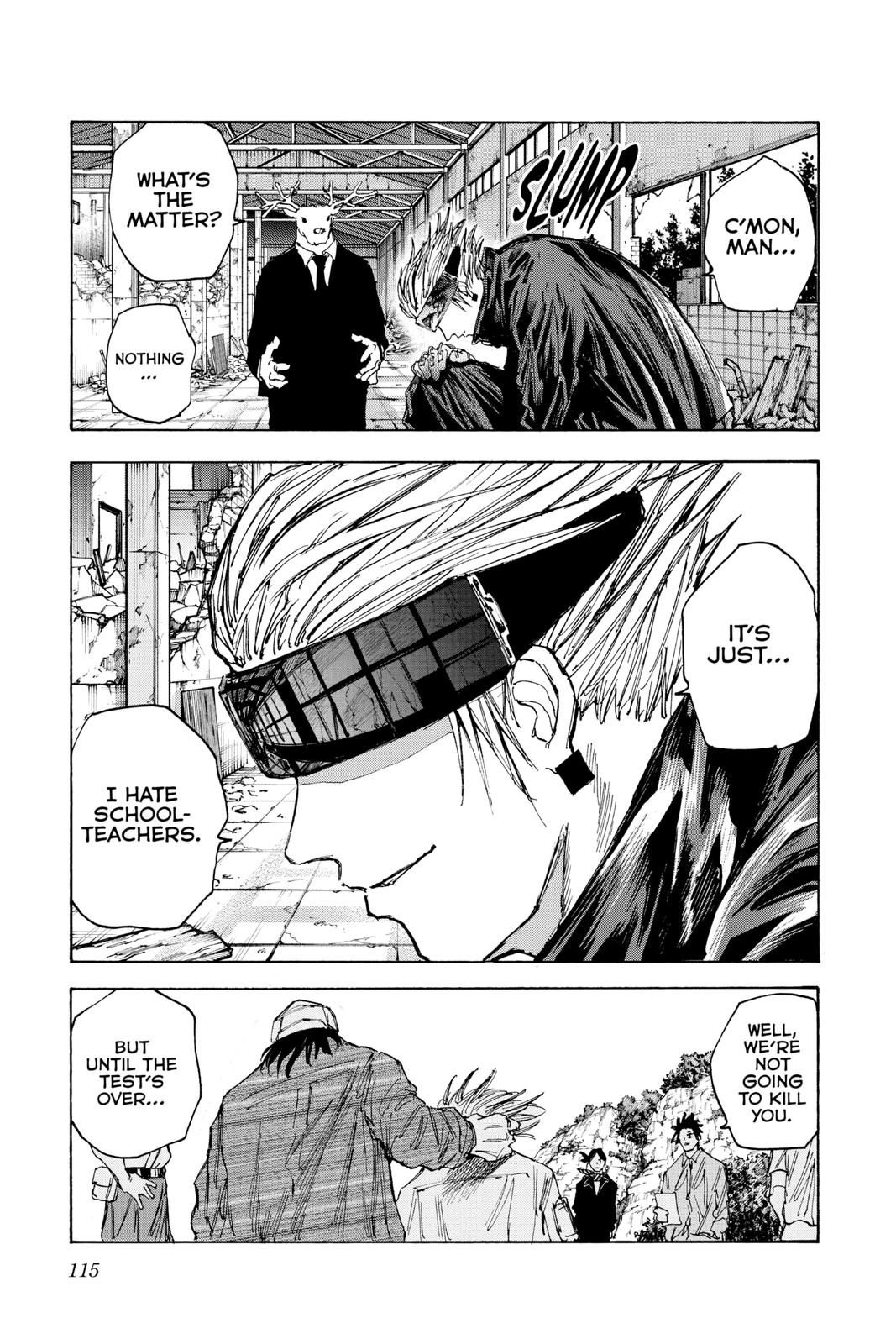 SAKAMOTO DAYS Chap 67 - Next Chap 68