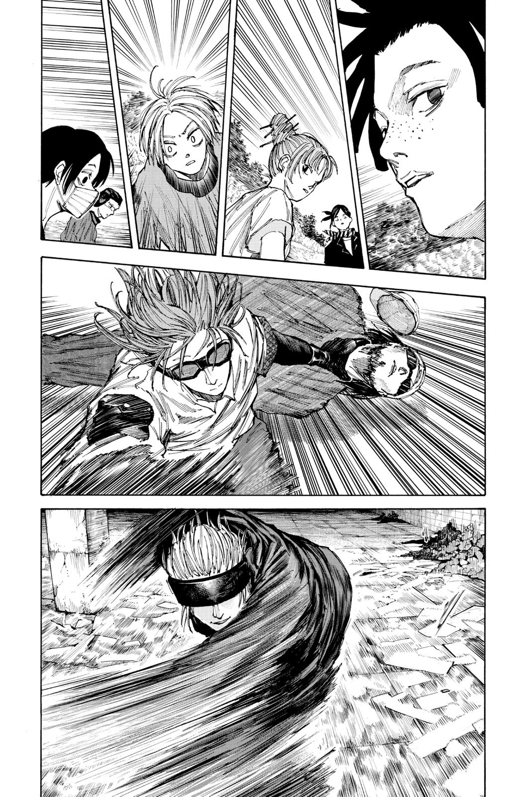 SAKAMOTO DAYS Chap 67 - Next Chap 68
