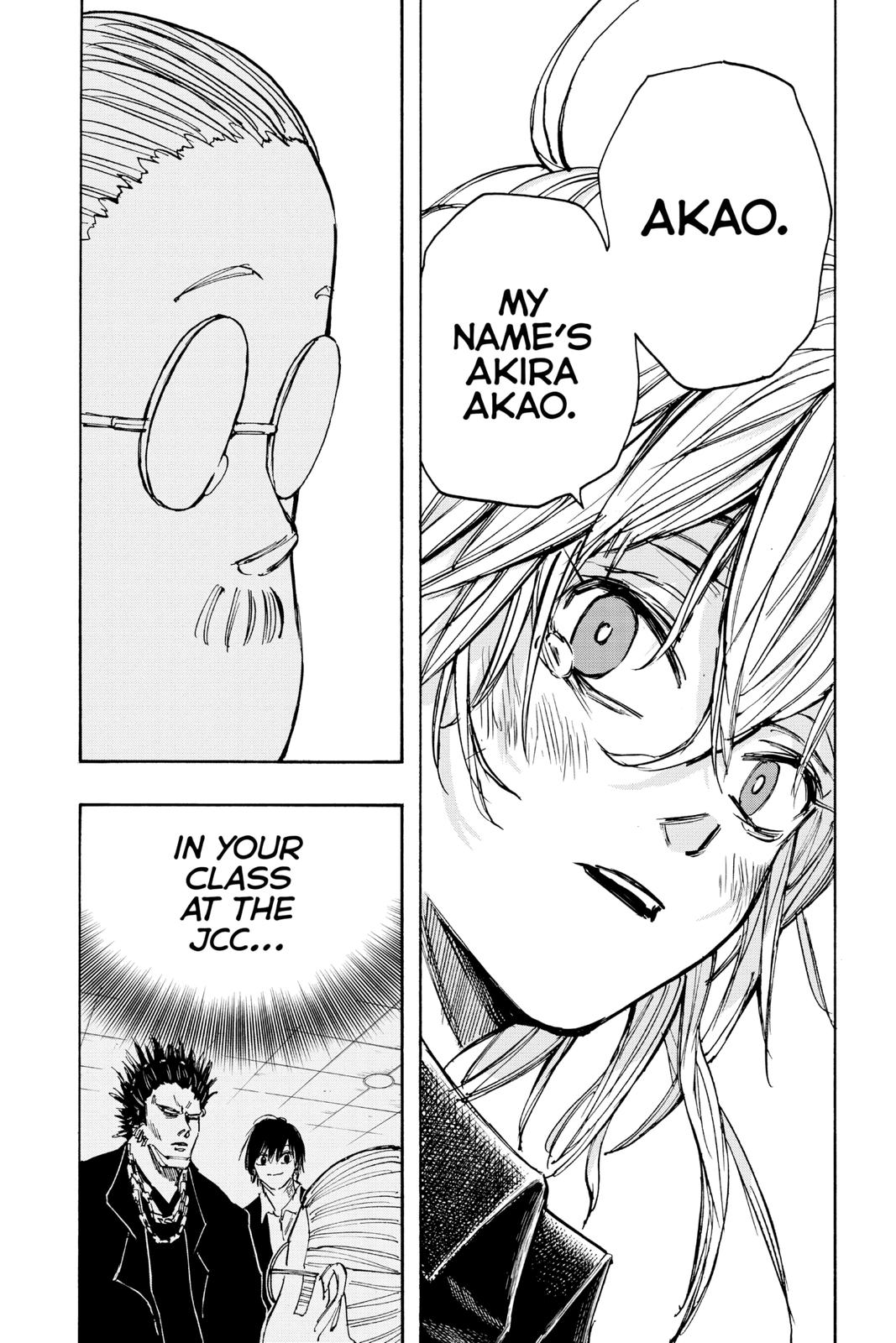 SAKAMOTO DAYS English Chap 64 - Next Chap 65