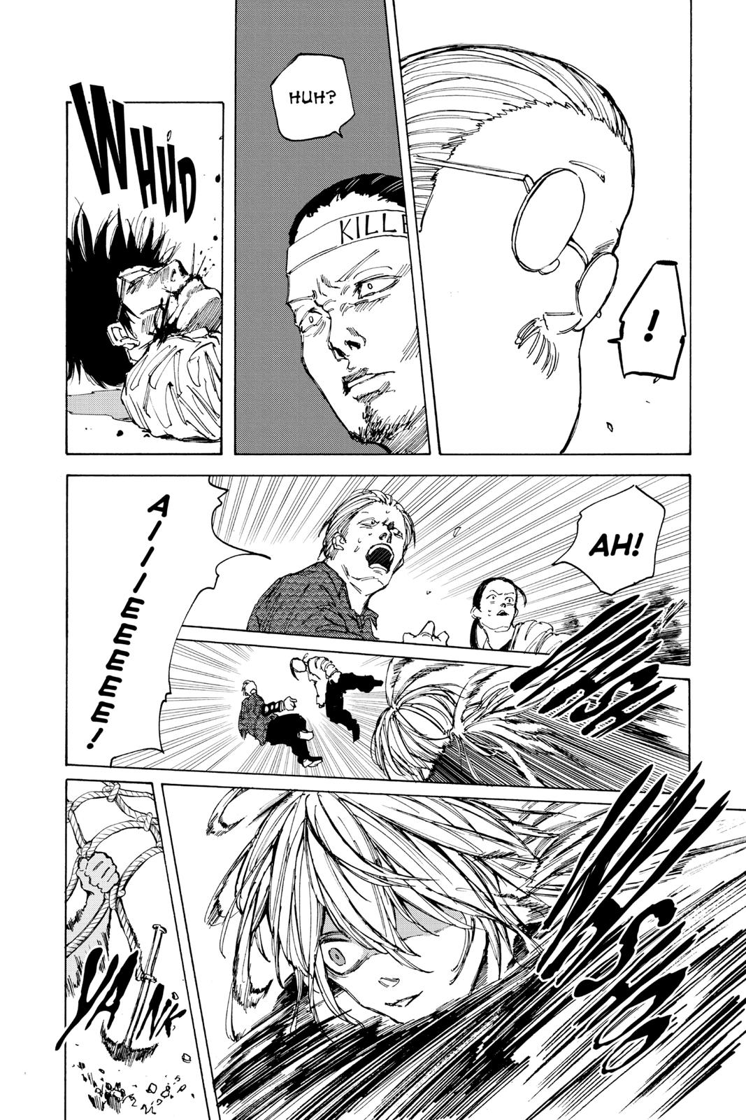 SAKAMOTO DAYS Chap 64 - Next Chap 65