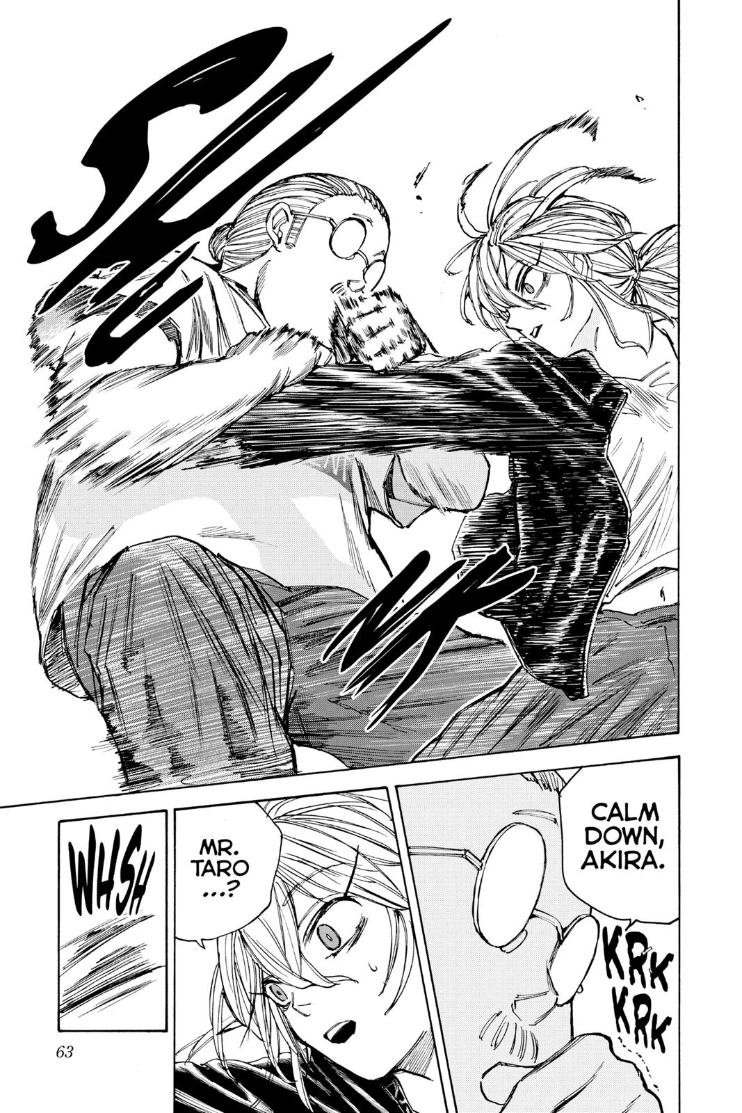 SAKAMOTO DAYS English Chap 64 - Next Chap 65
