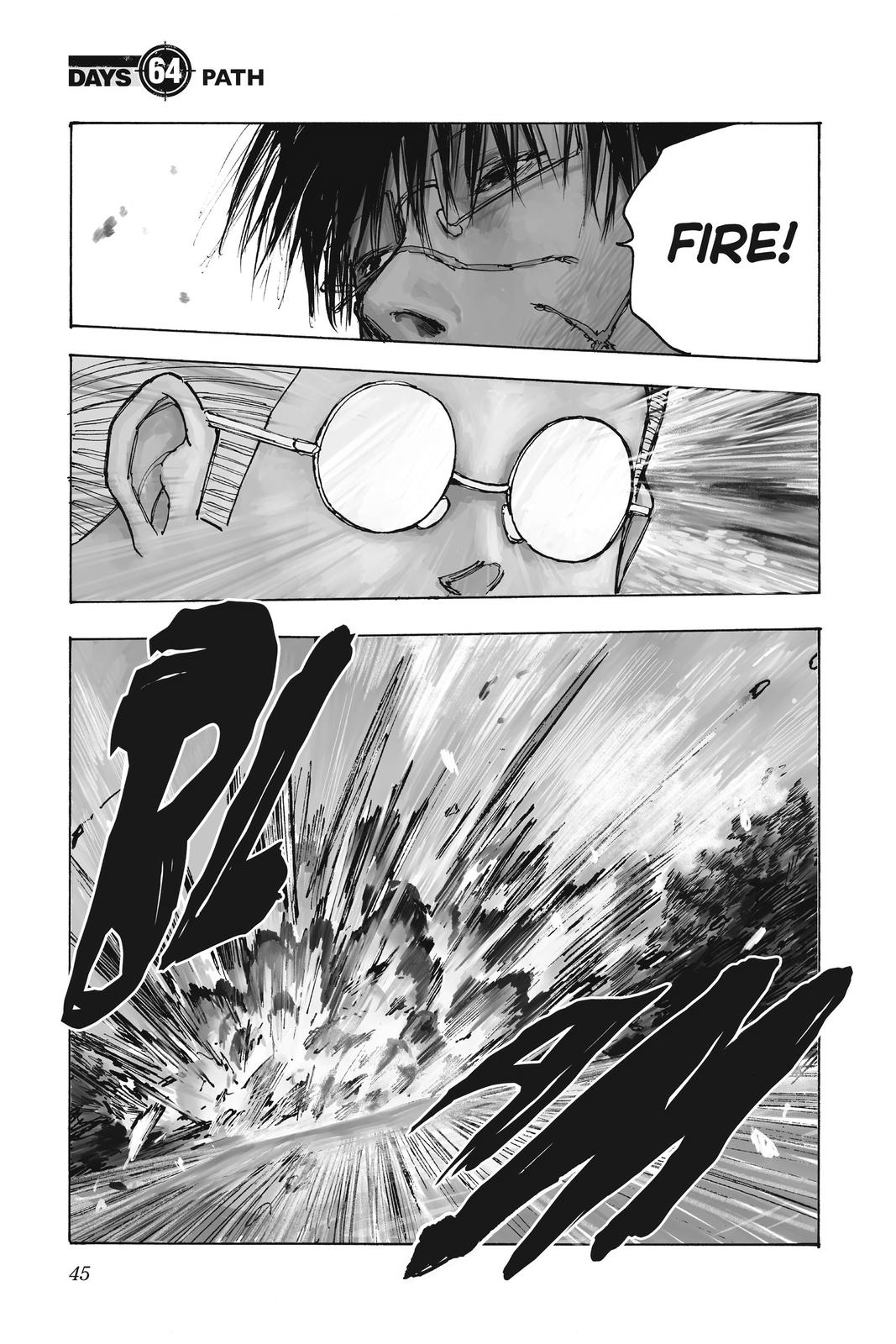 SAKAMOTO DAYS Chap 64 - Next Chap 65