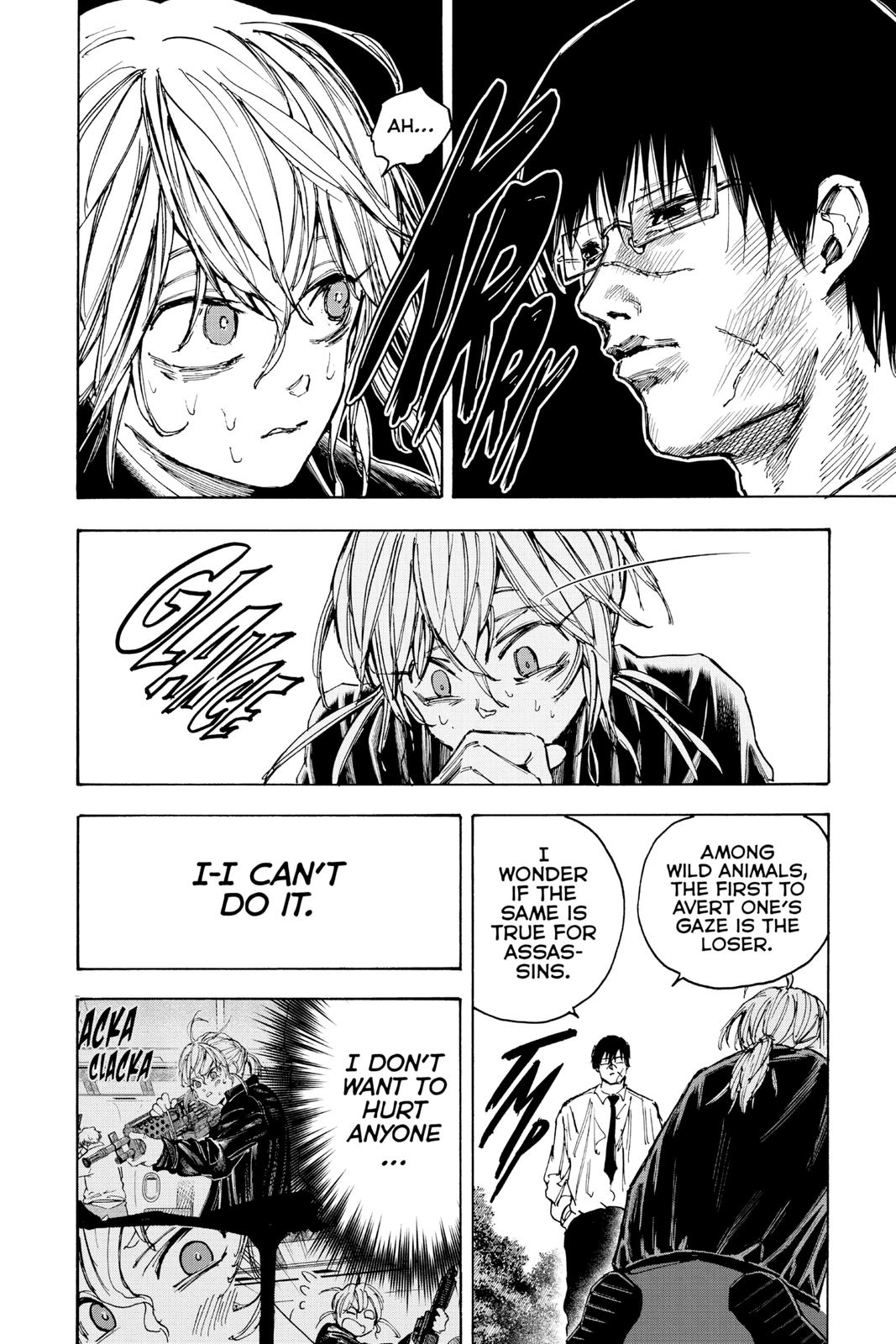 SAKAMOTO DAYS Chap 64 - Next Chap 65