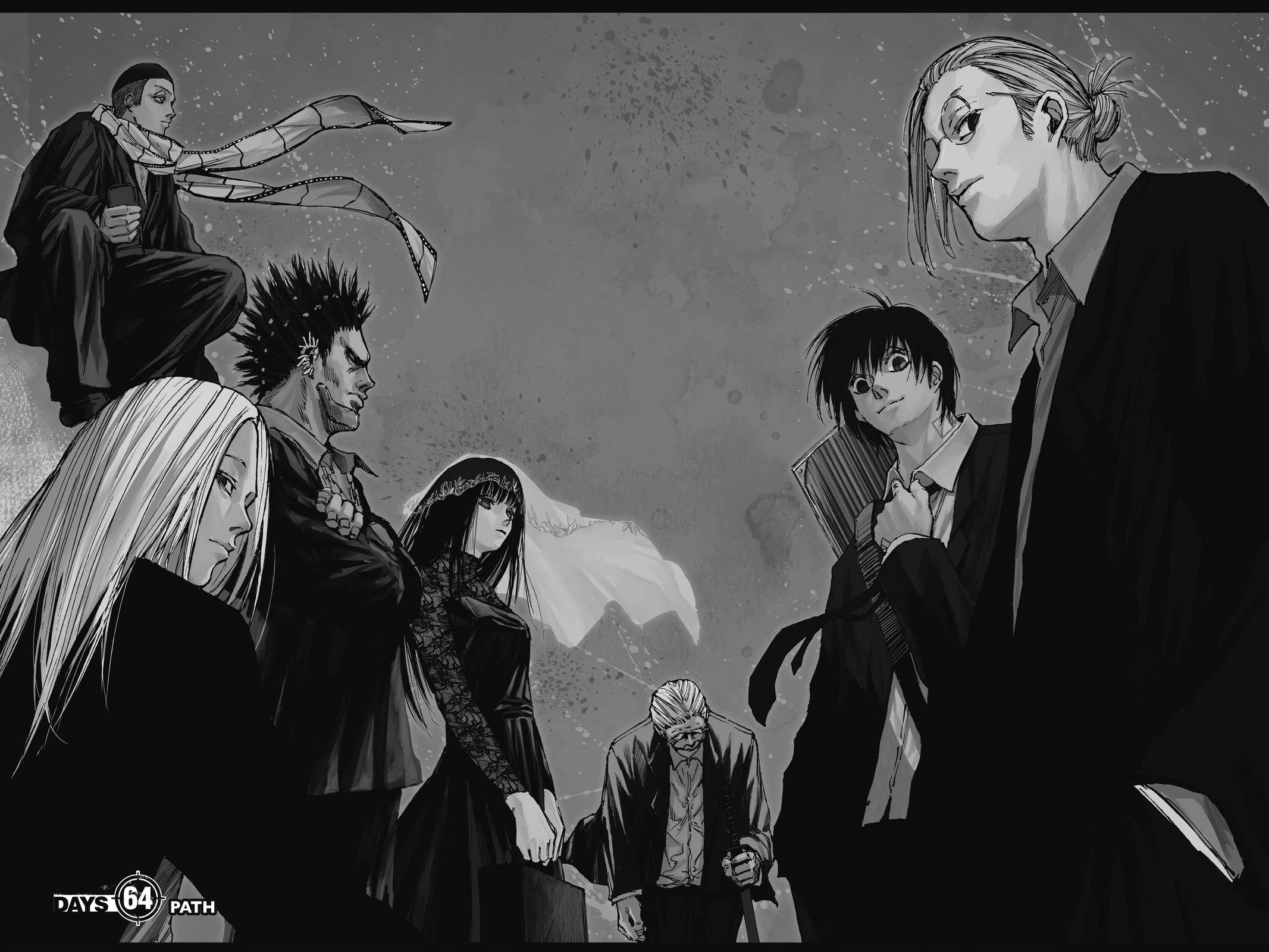 SAKAMOTO DAYS Chap 64 - Next Chap 65