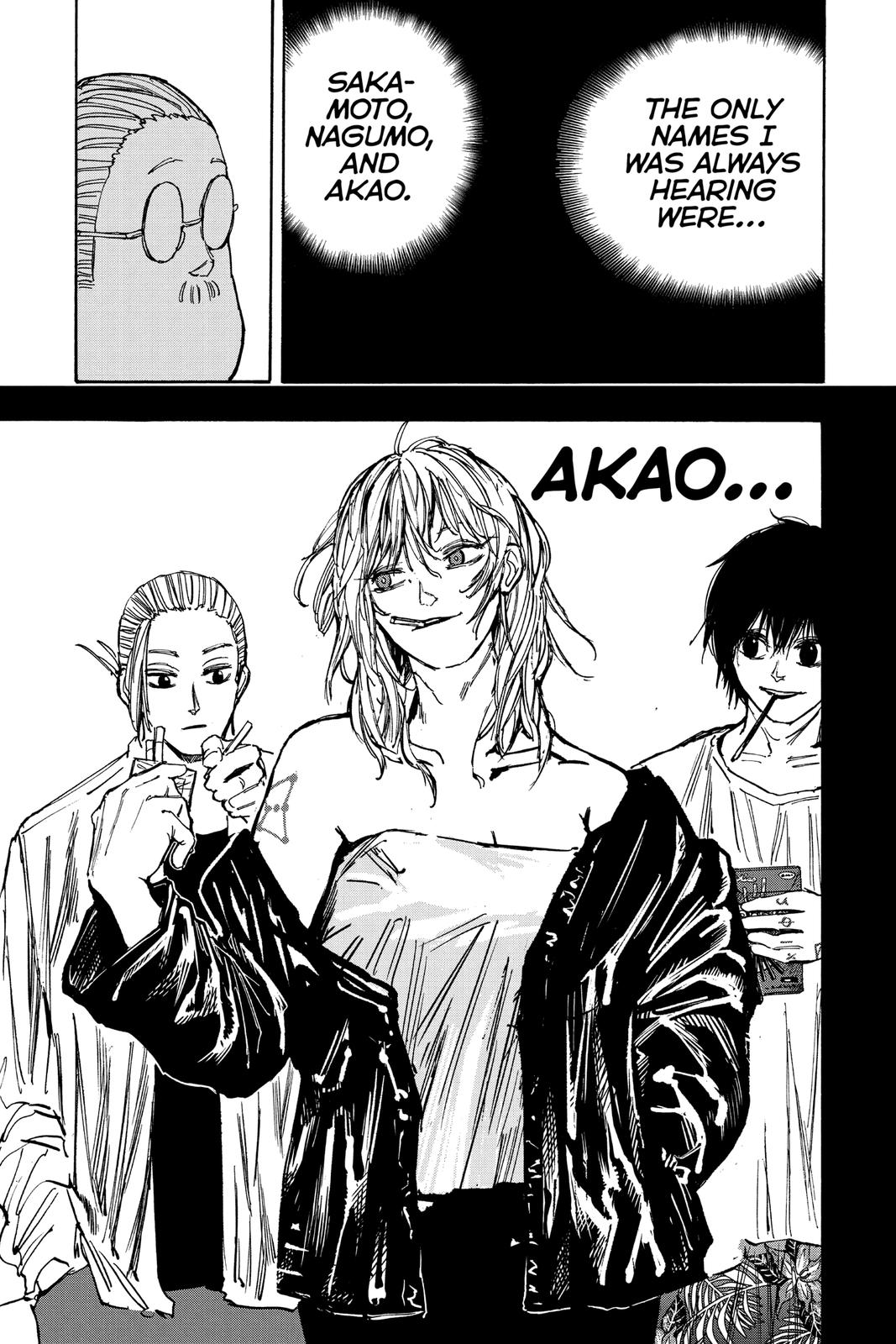 SAKAMOTO DAYS English Chap 64 - Next Chap 65