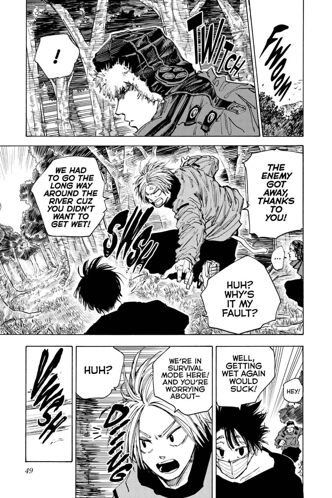 SAKAMOTO DAYS Chap 64 - Next Chap 65