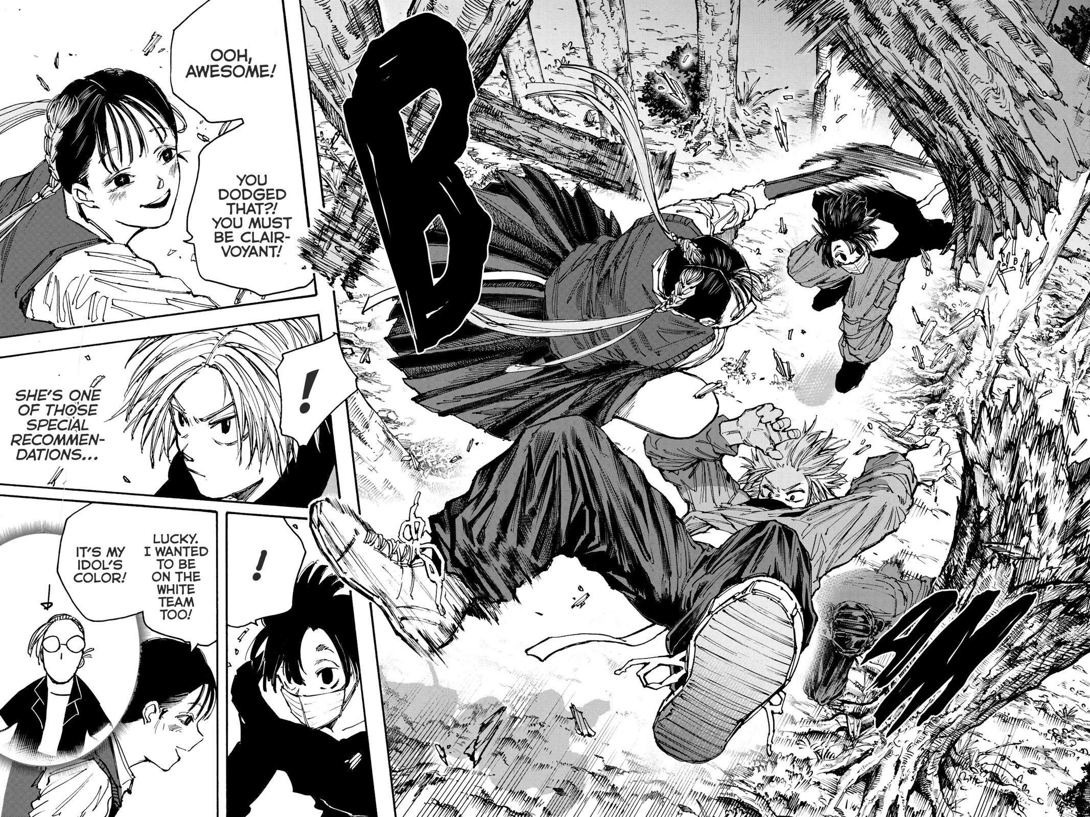 SAKAMOTO DAYS Chap 64 - Next Chap 65