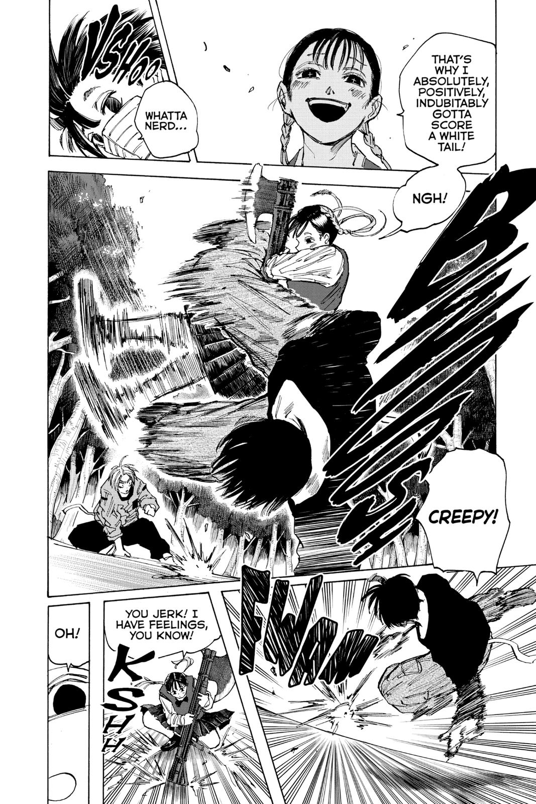 SAKAMOTO DAYS Chap 64 - Next Chap 65