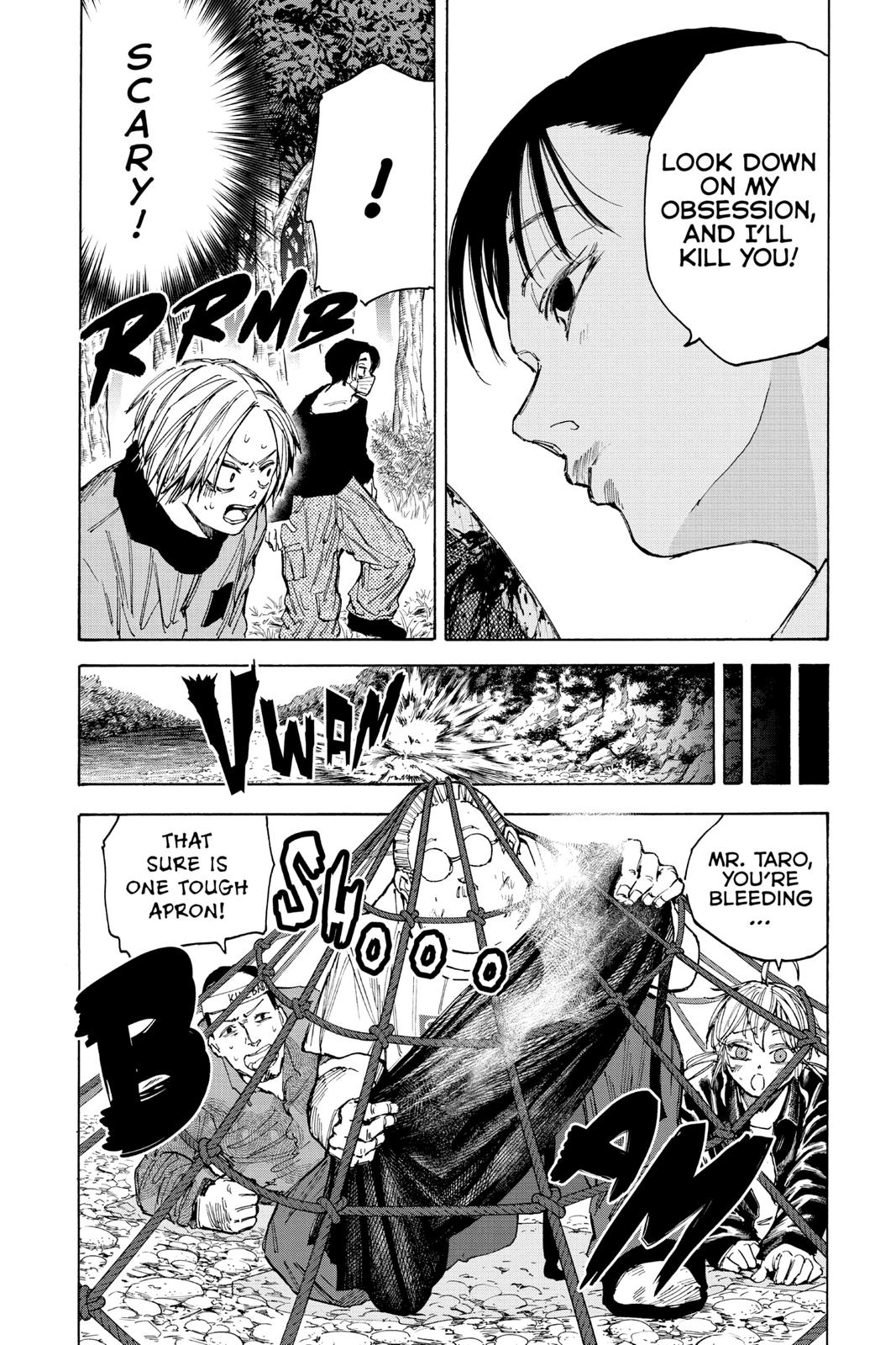 SAKAMOTO DAYS Chap 64 - Next Chap 65