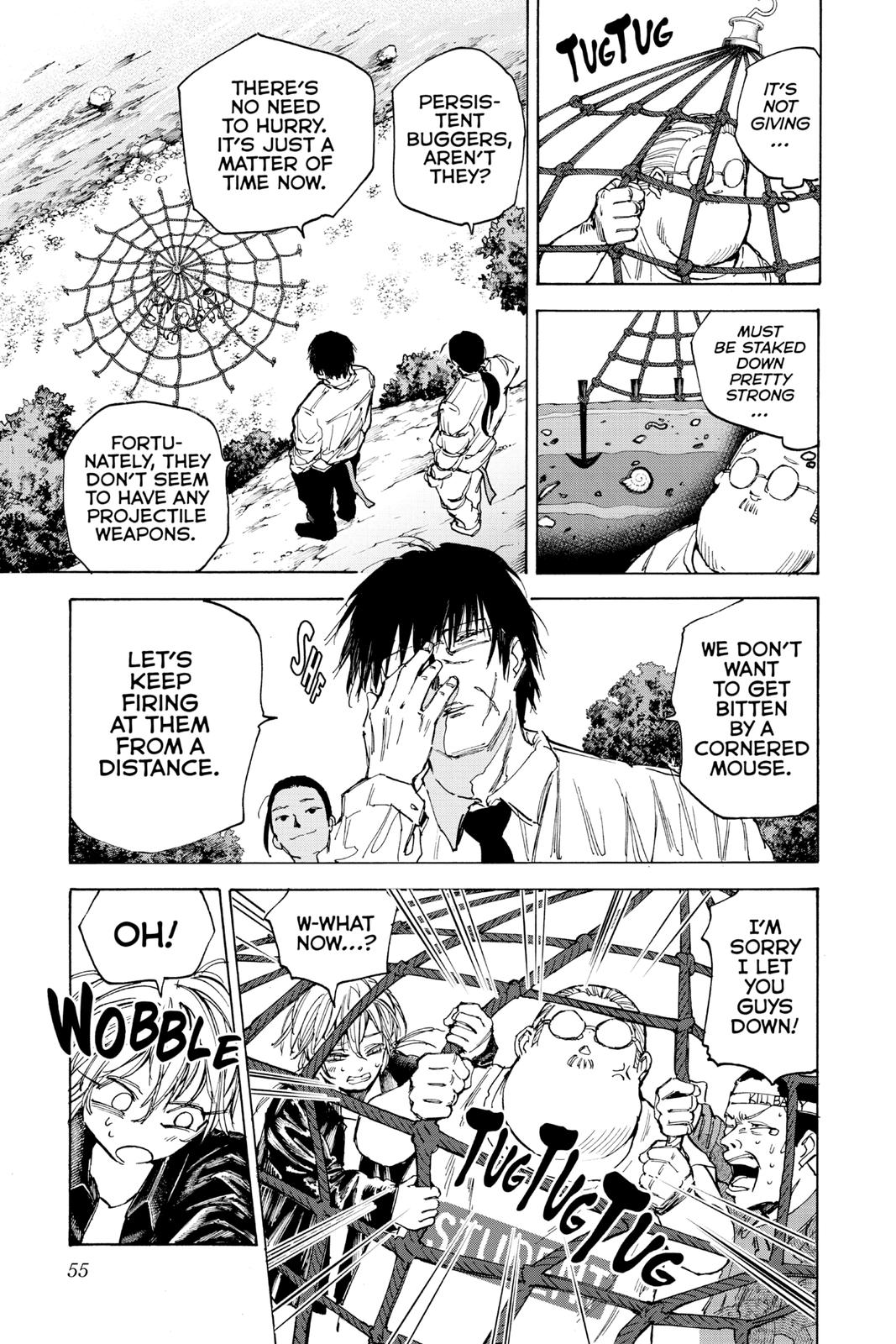 SAKAMOTO DAYS Chap 64 - Next Chap 65