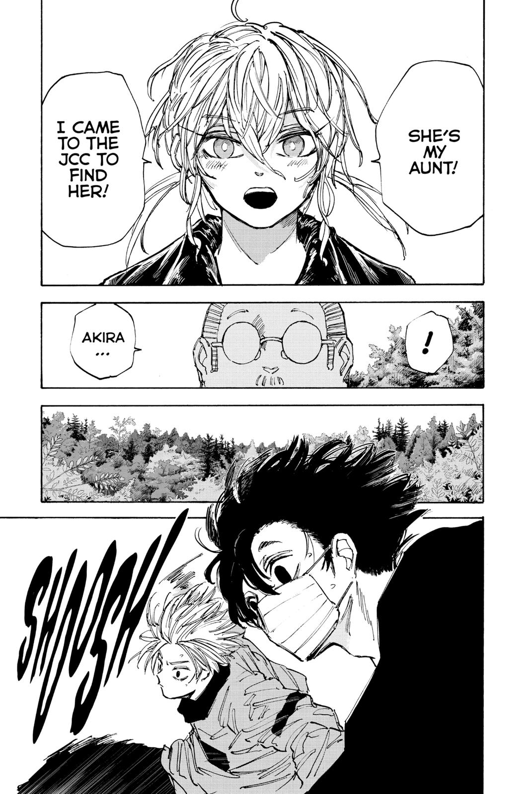 SAKAMOTO DAYS Chap 65 - Next Chap 66