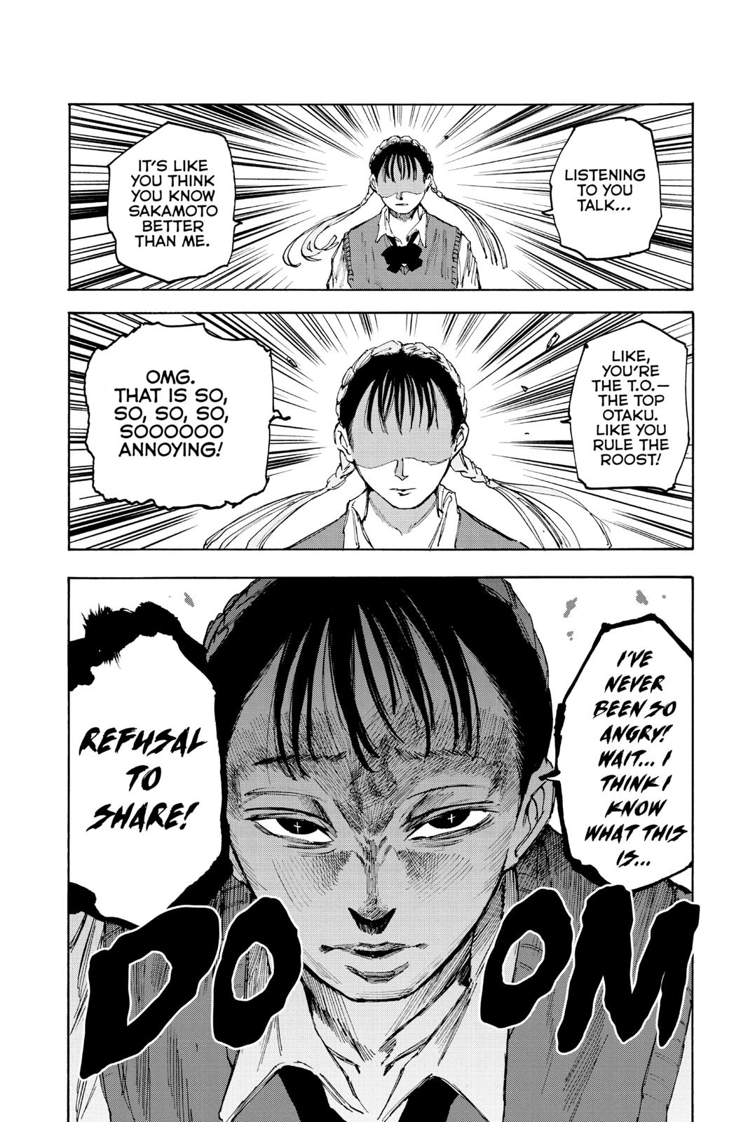 SAKAMOTO DAYS English Chap 65 - Next Chap 66