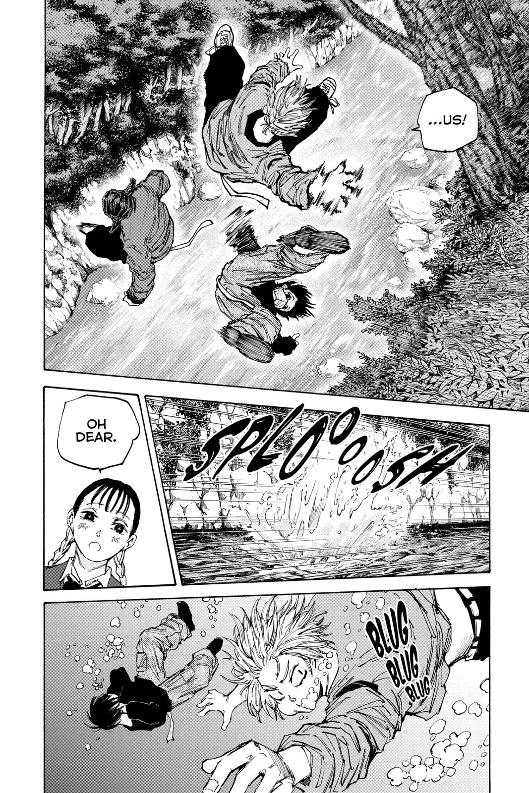 SAKAMOTO DAYS Chap 65 - Next Chap 66
