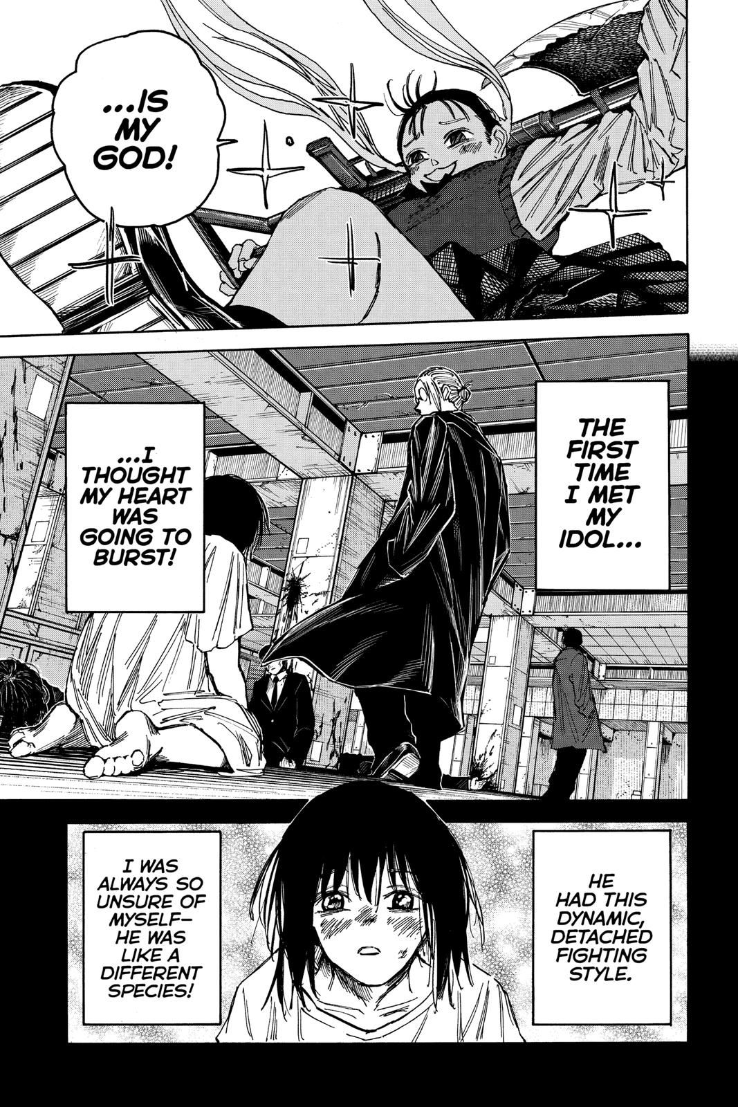 SAKAMOTO DAYS English Chap 65 - Next Chap 66