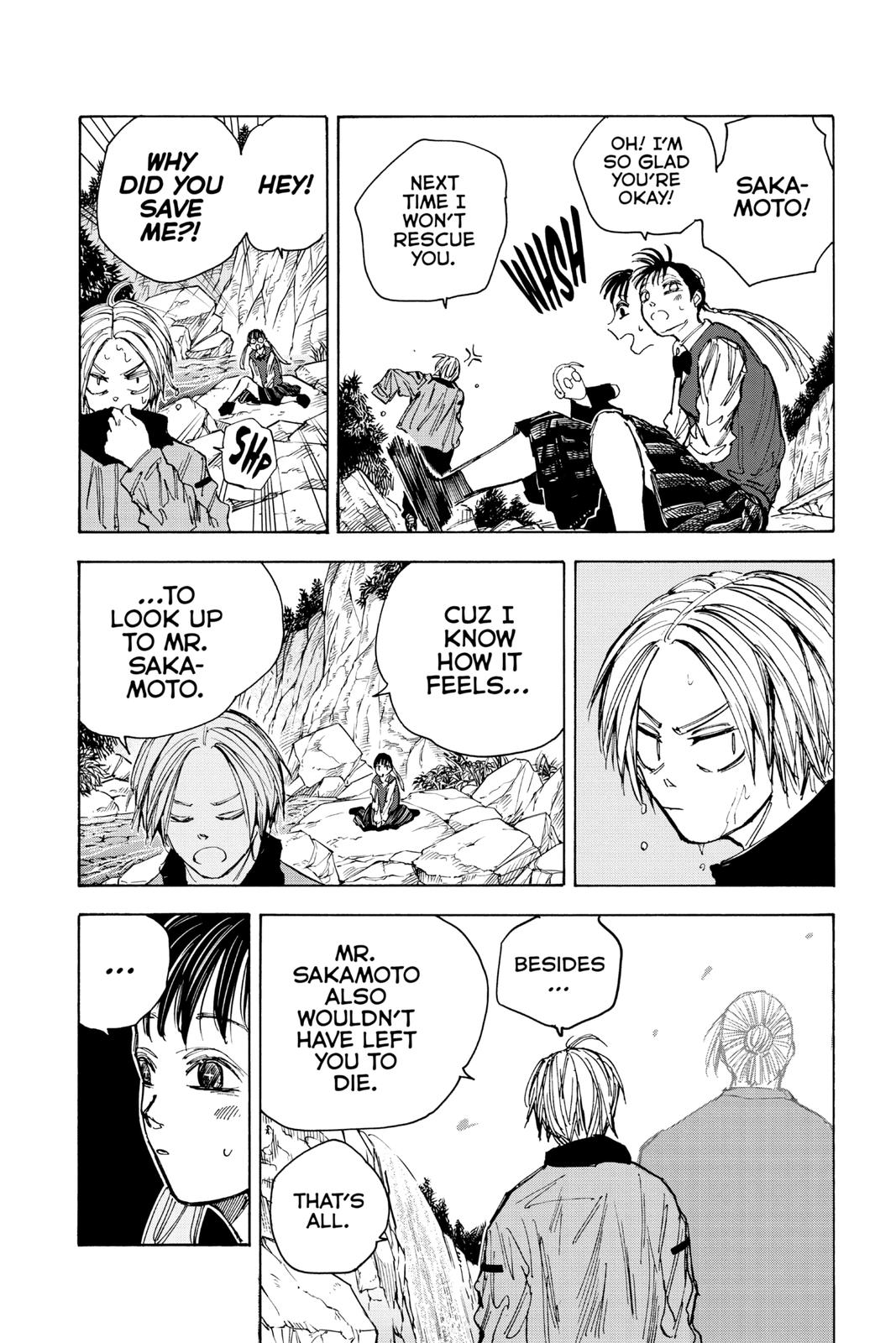 SAKAMOTO DAYS English Chap 66 - Next Chap 67