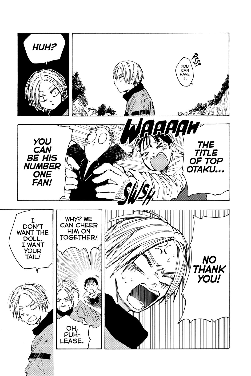 SAKAMOTO DAYS English Chap 66 - Next Chap 67