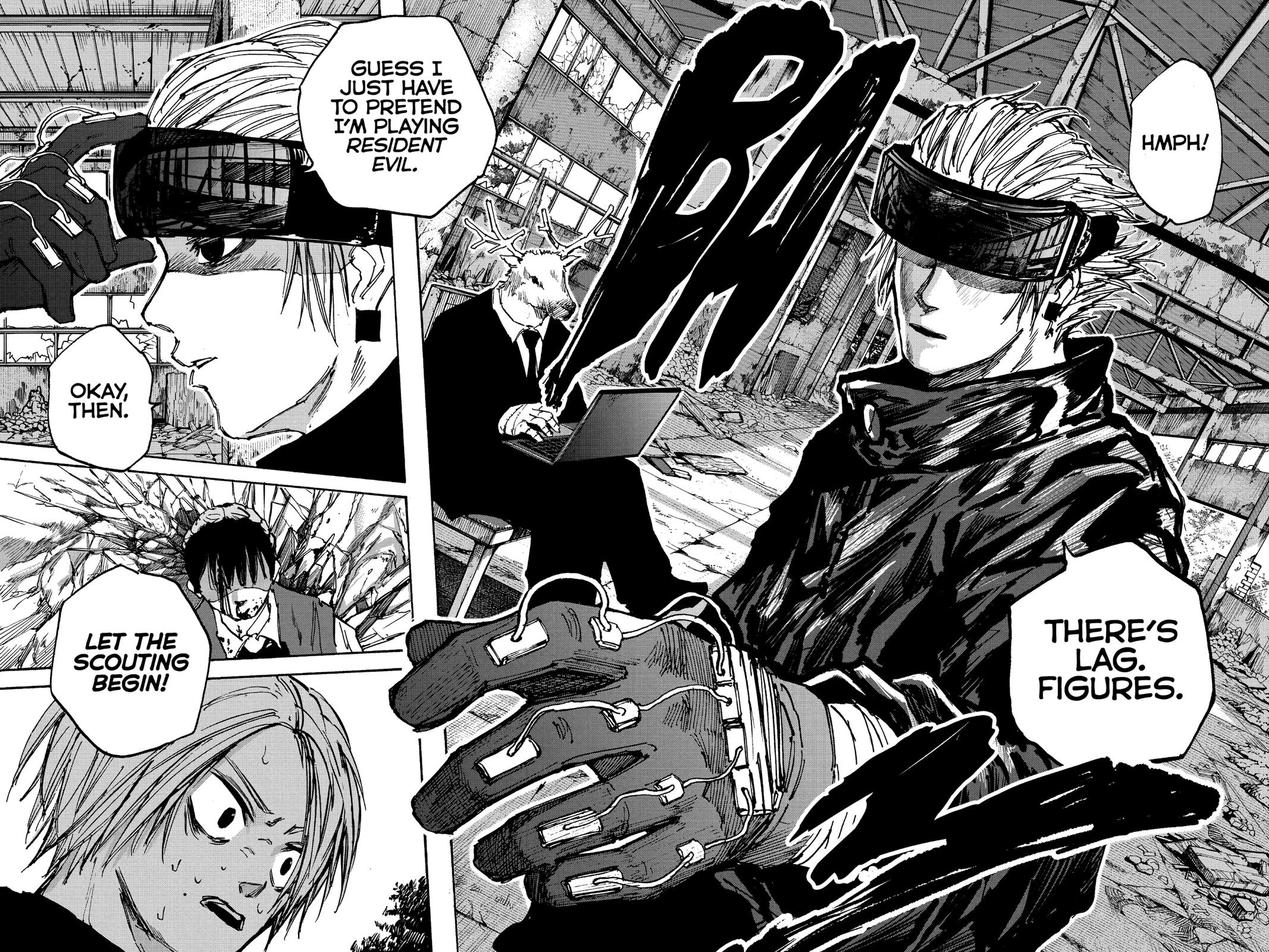 SAKAMOTO DAYS Chap 66 - Next Chap 67