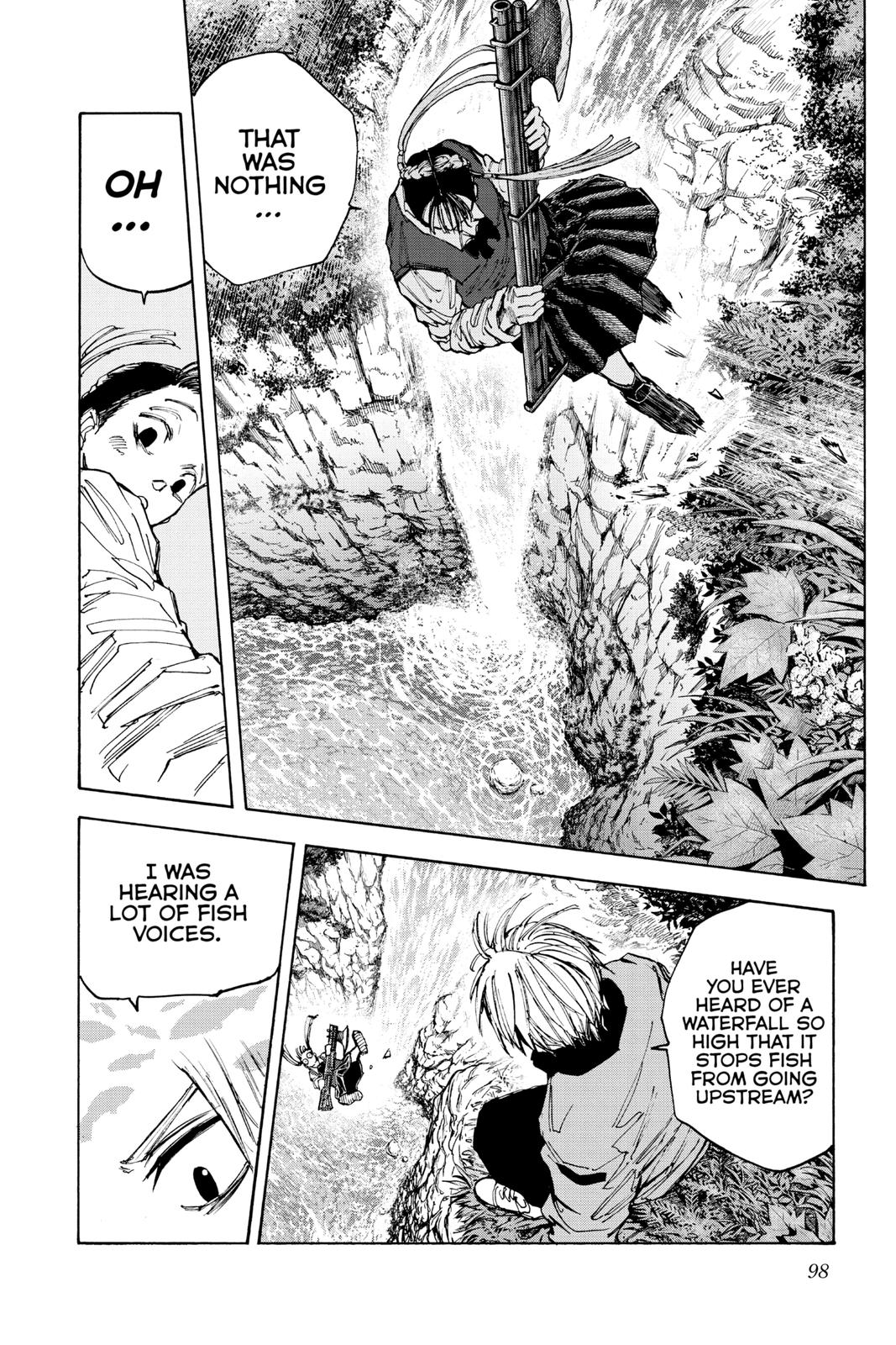 SAKAMOTO DAYS Chap 66 - Next Chap 67