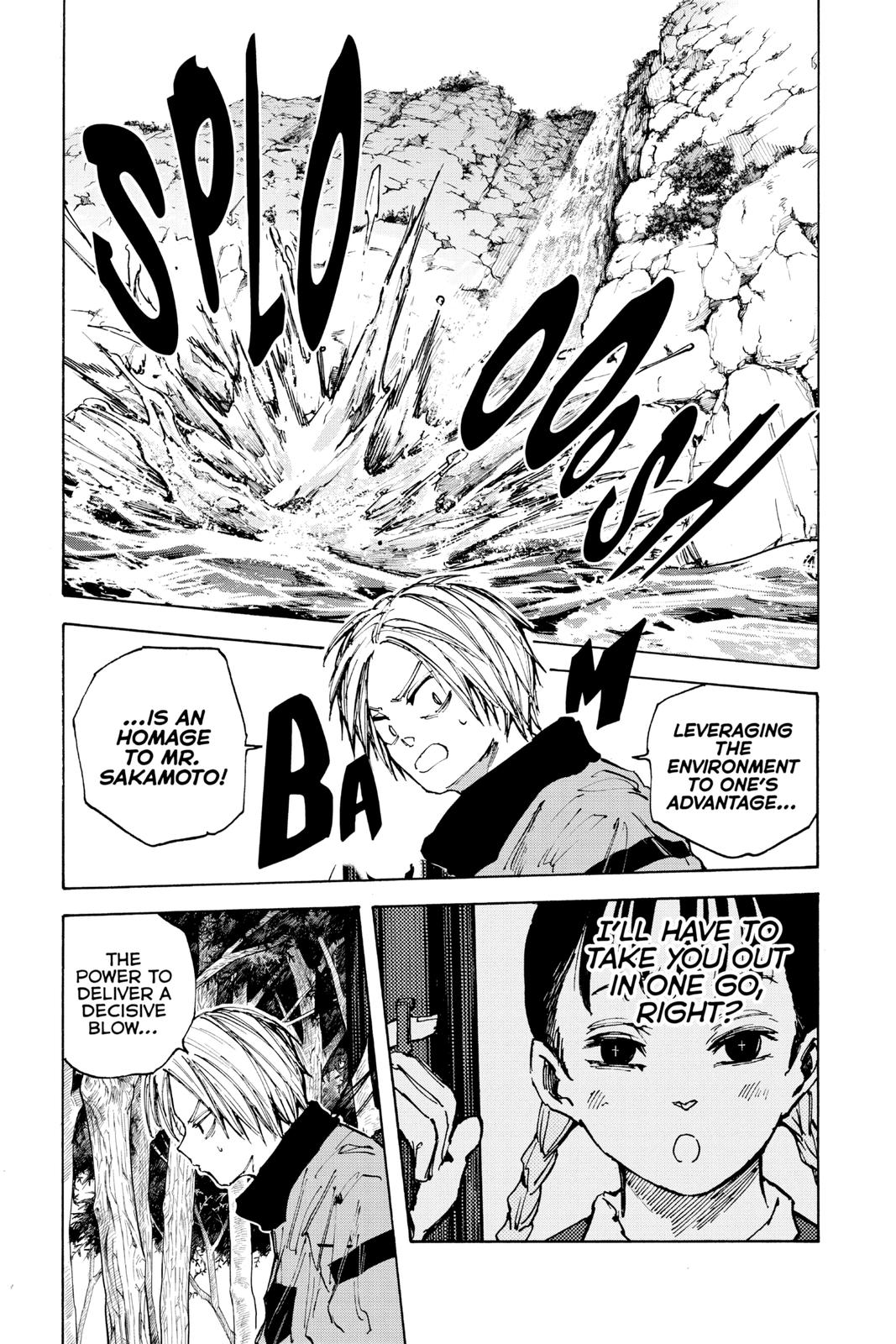 SAKAMOTO DAYS Chap 66 - Next Chap 67