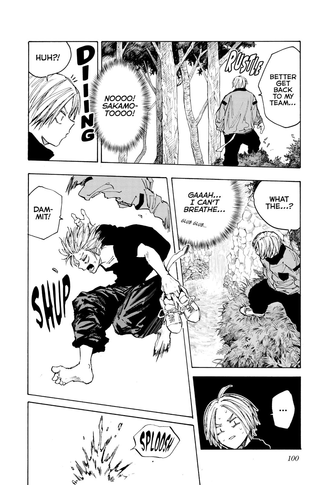 SAKAMOTO DAYS Chap 66 - Next Chap 67