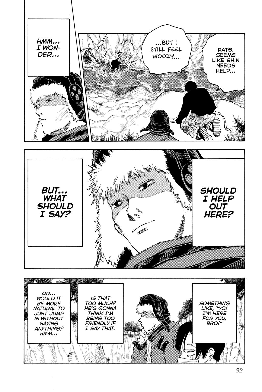 SAKAMOTO DAYS Chap 66 - Next Chap 67