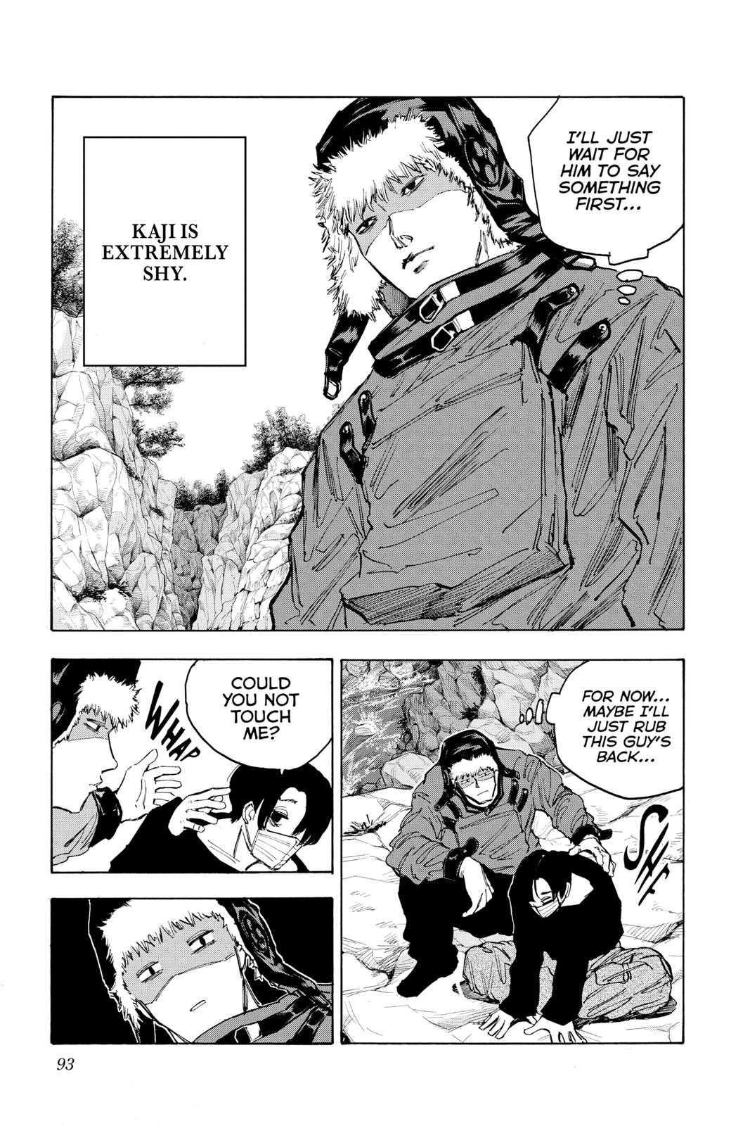 SAKAMOTO DAYS English Chap 66 - Next Chap 67