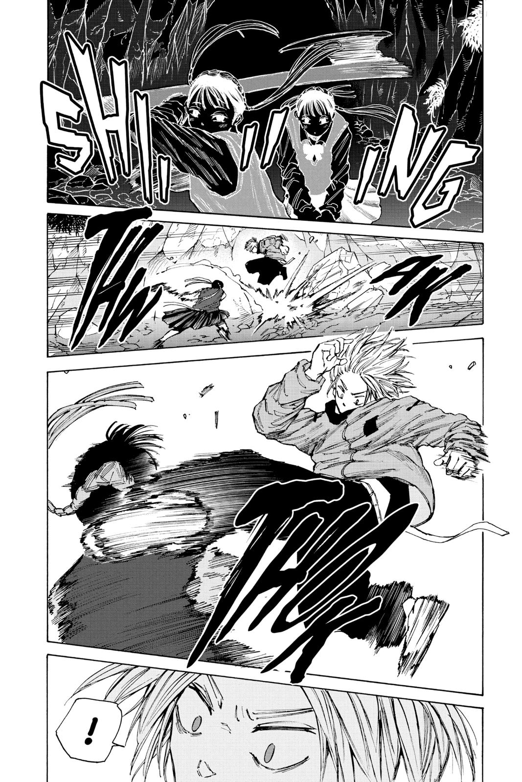 SAKAMOTO DAYS English Chap 66 - Next Chap 67