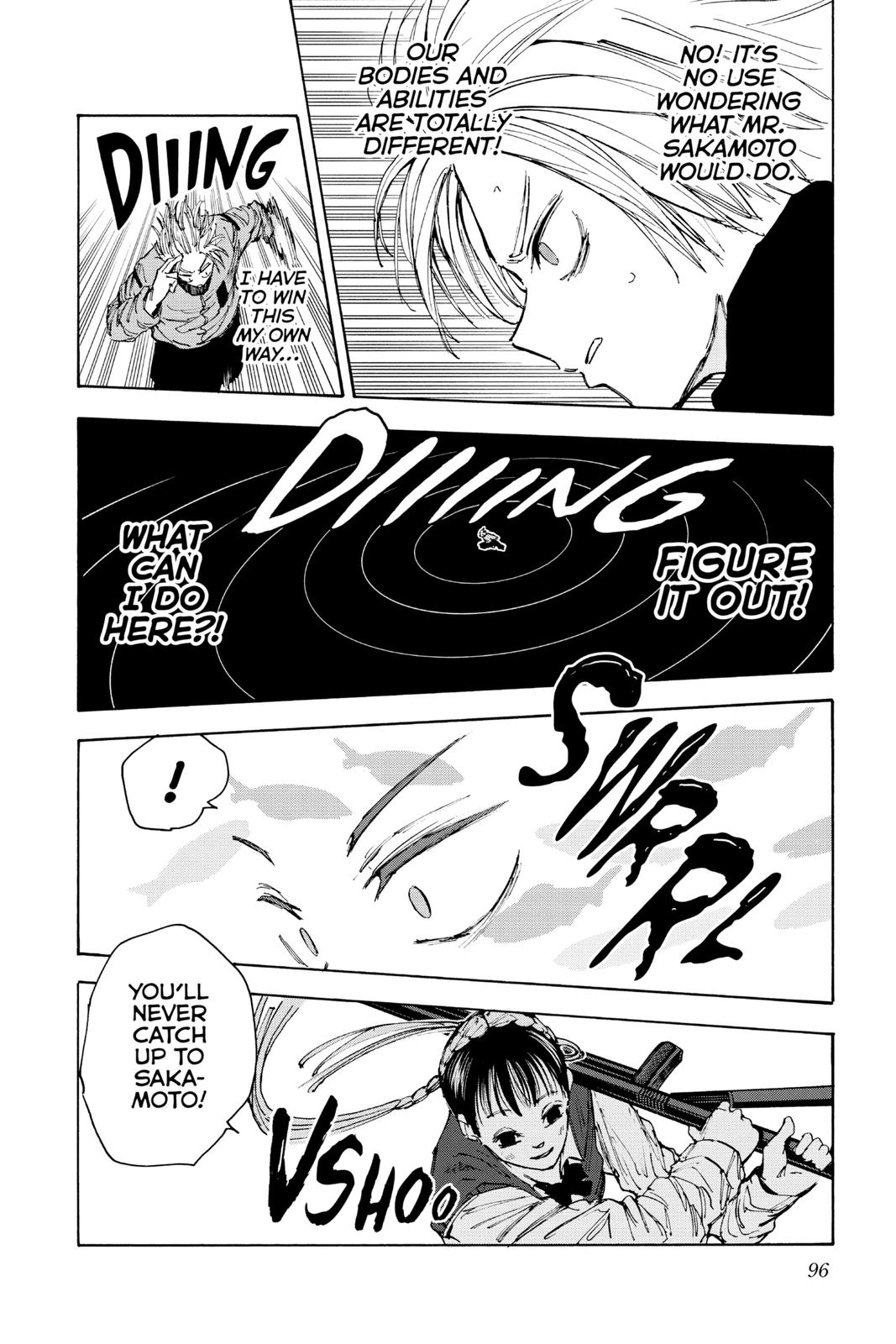 SAKAMOTO DAYS Chap 66 - Next Chap 67