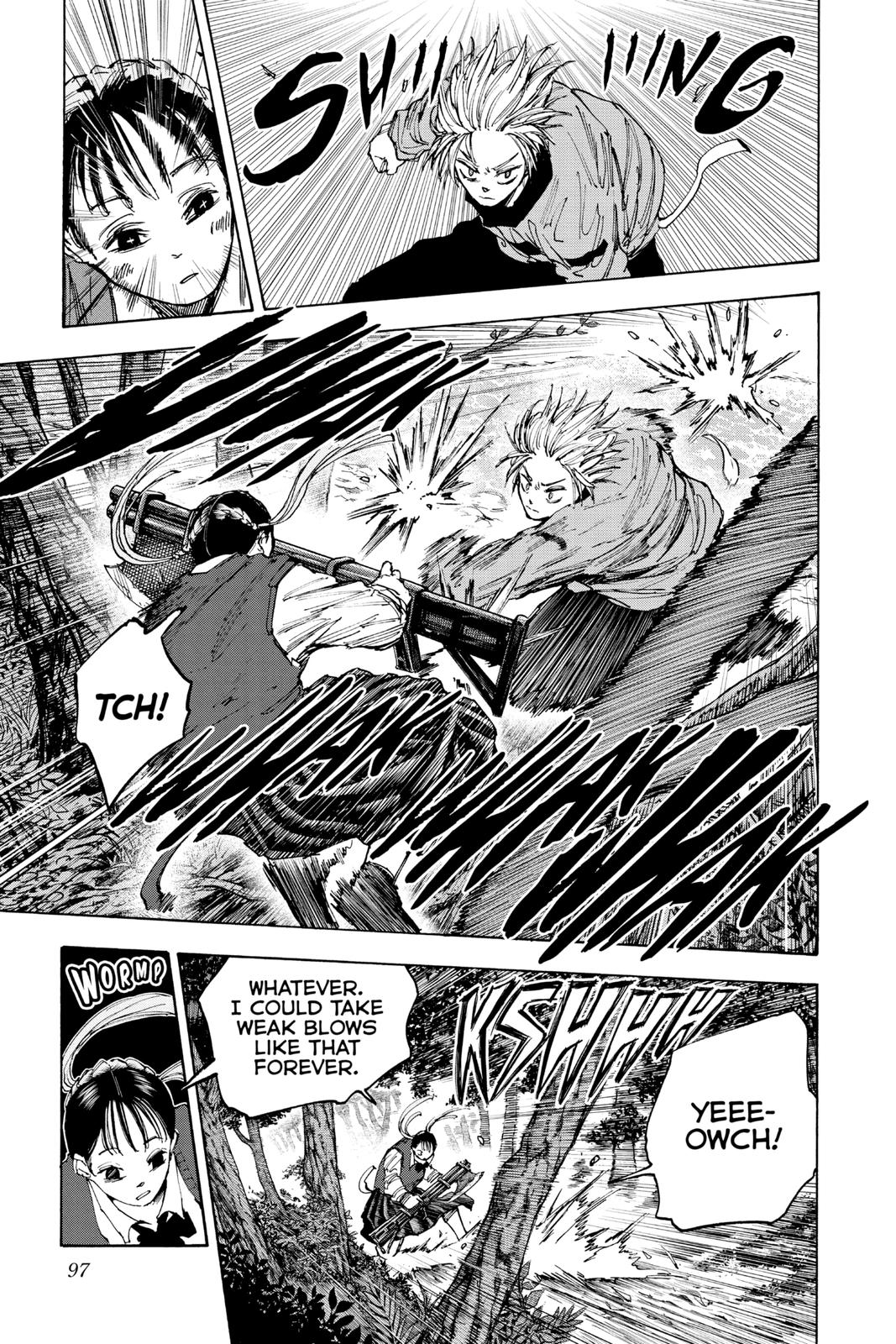 SAKAMOTO DAYS Chap 66 - Next Chap 67