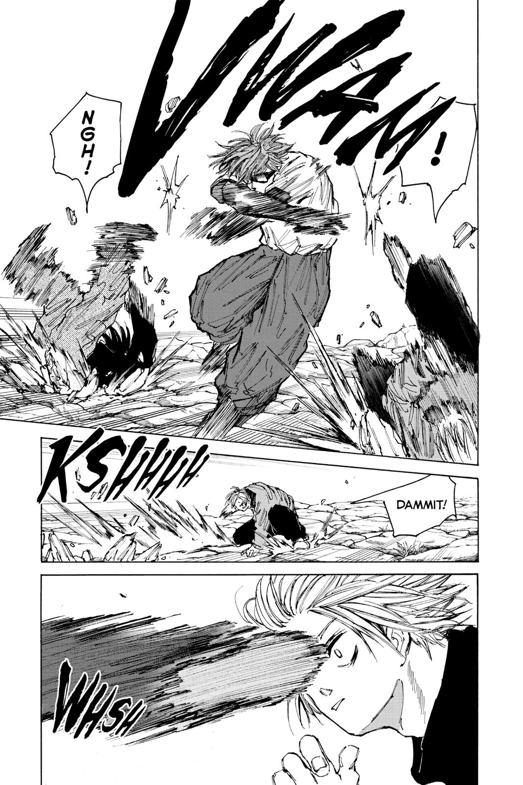 SAKAMOTO DAYS English Chap 68 - Next Chap 69