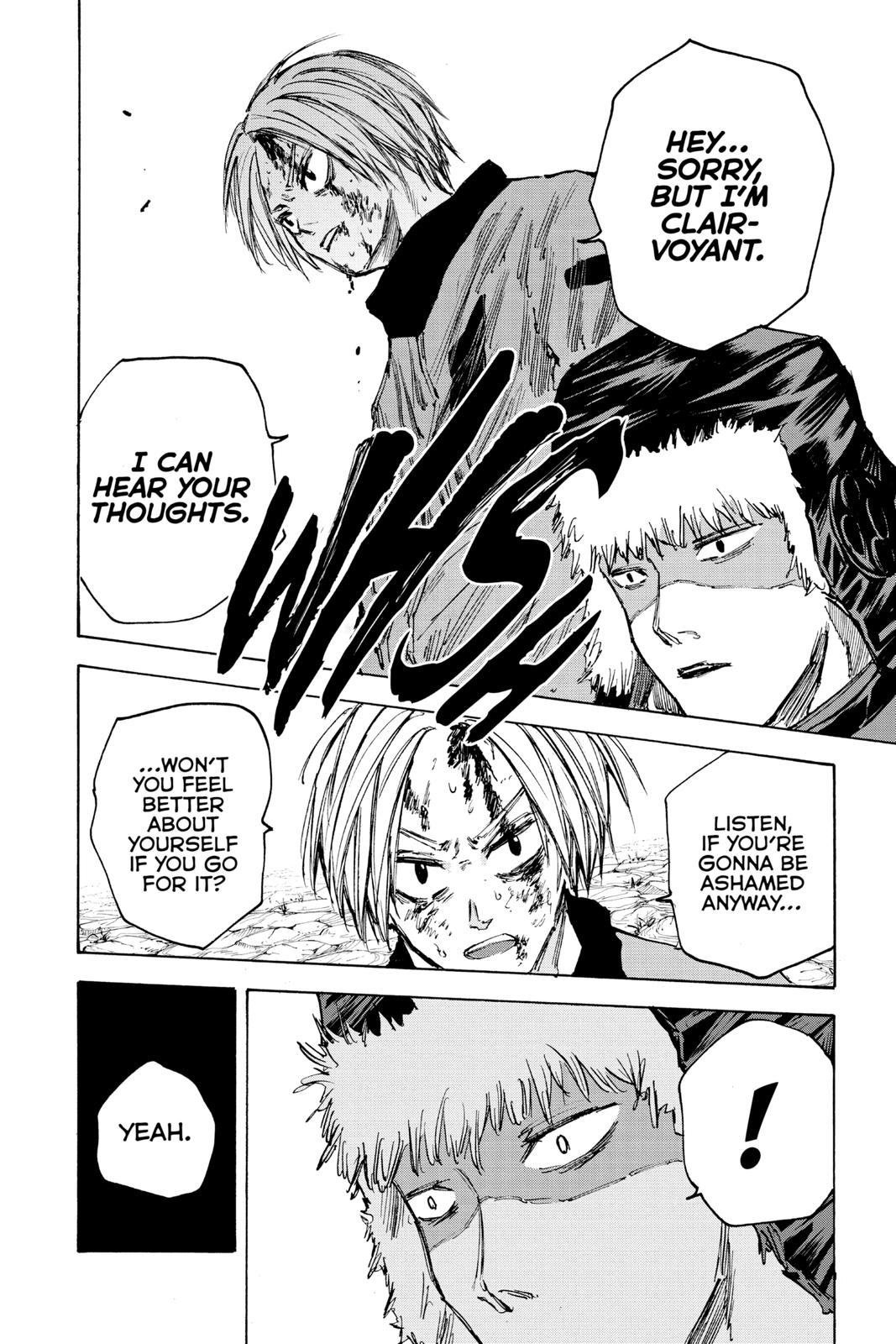SAKAMOTO DAYS Chap 68 - Next Chap 69