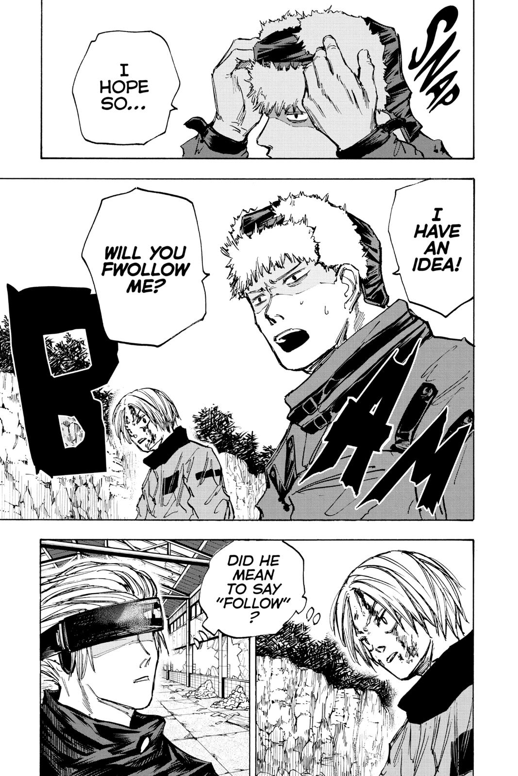 SAKAMOTO DAYS English Chap 68 - Next Chap 69