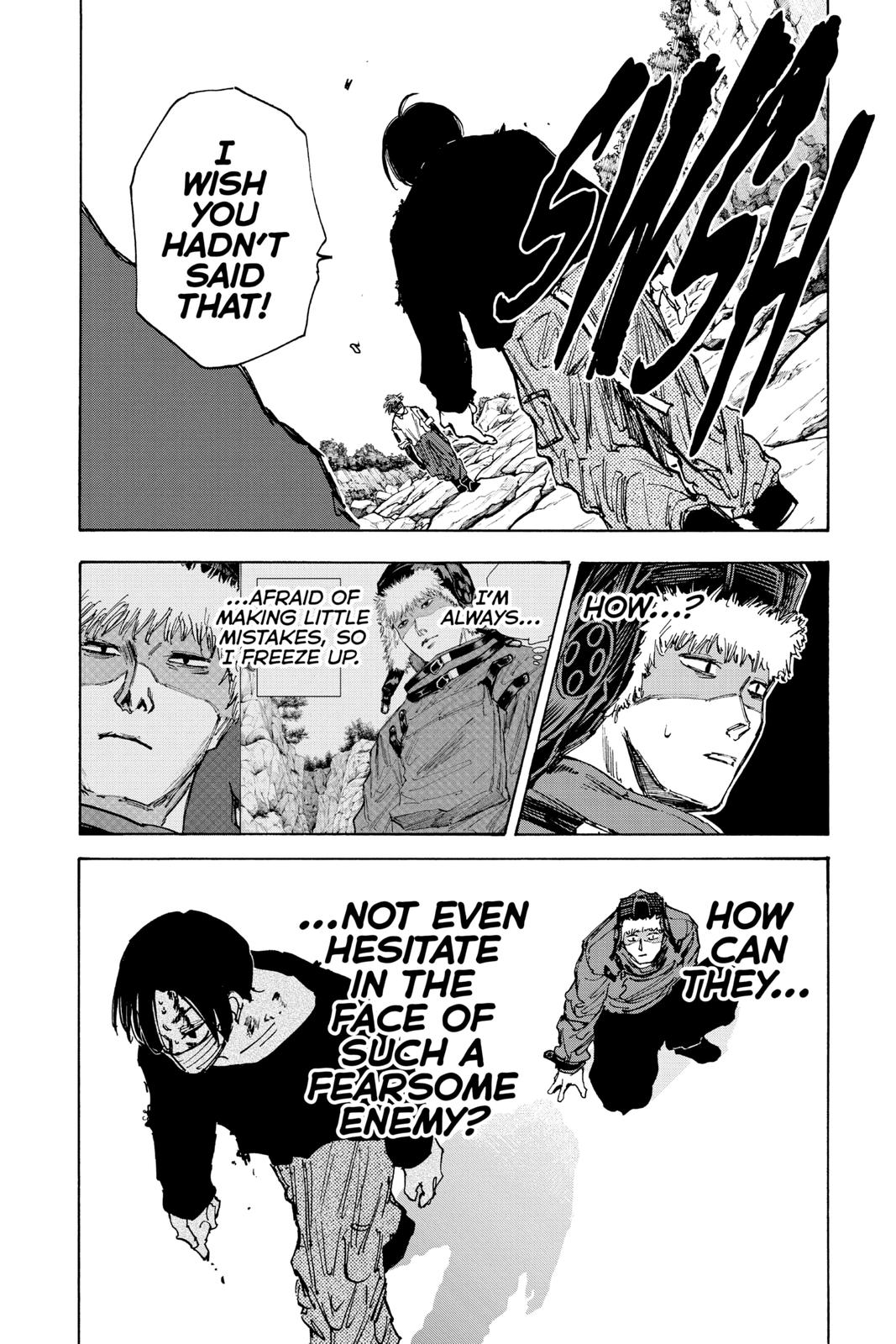 SAKAMOTO DAYS English Chap 68 - Next Chap 69