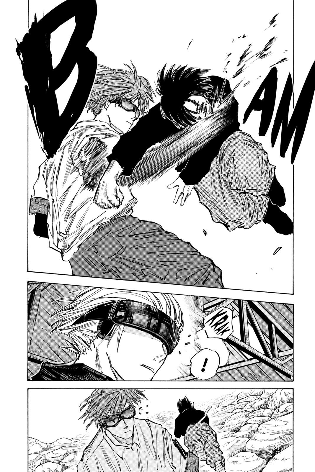 SAKAMOTO DAYS English Chap 68 - Next Chap 69