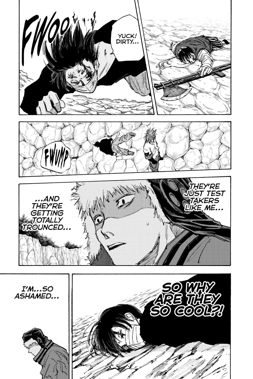 SAKAMOTO DAYS Chap 68 - Next Chap 69