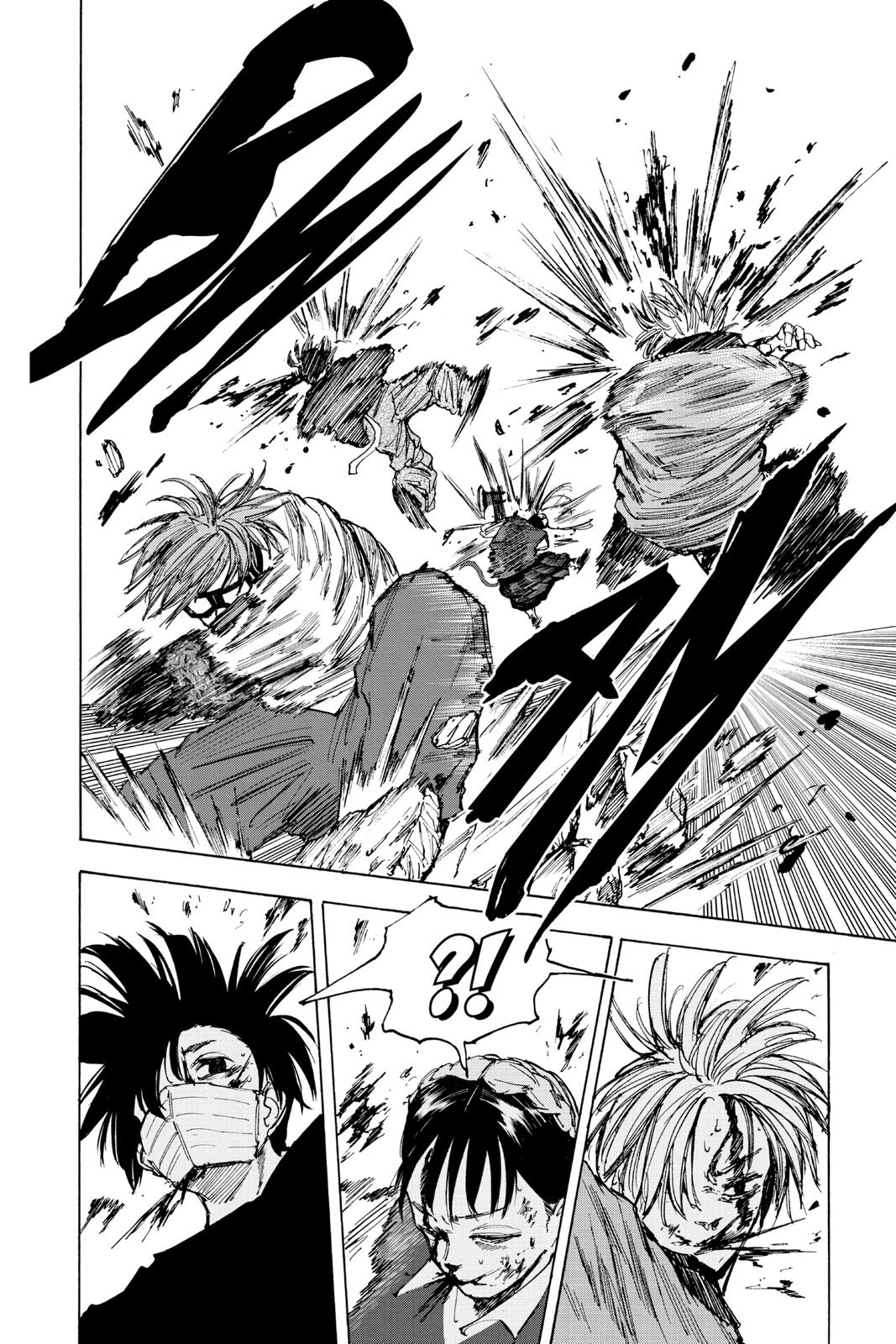 SAKAMOTO DAYS English Chap 68 - Next Chap 69