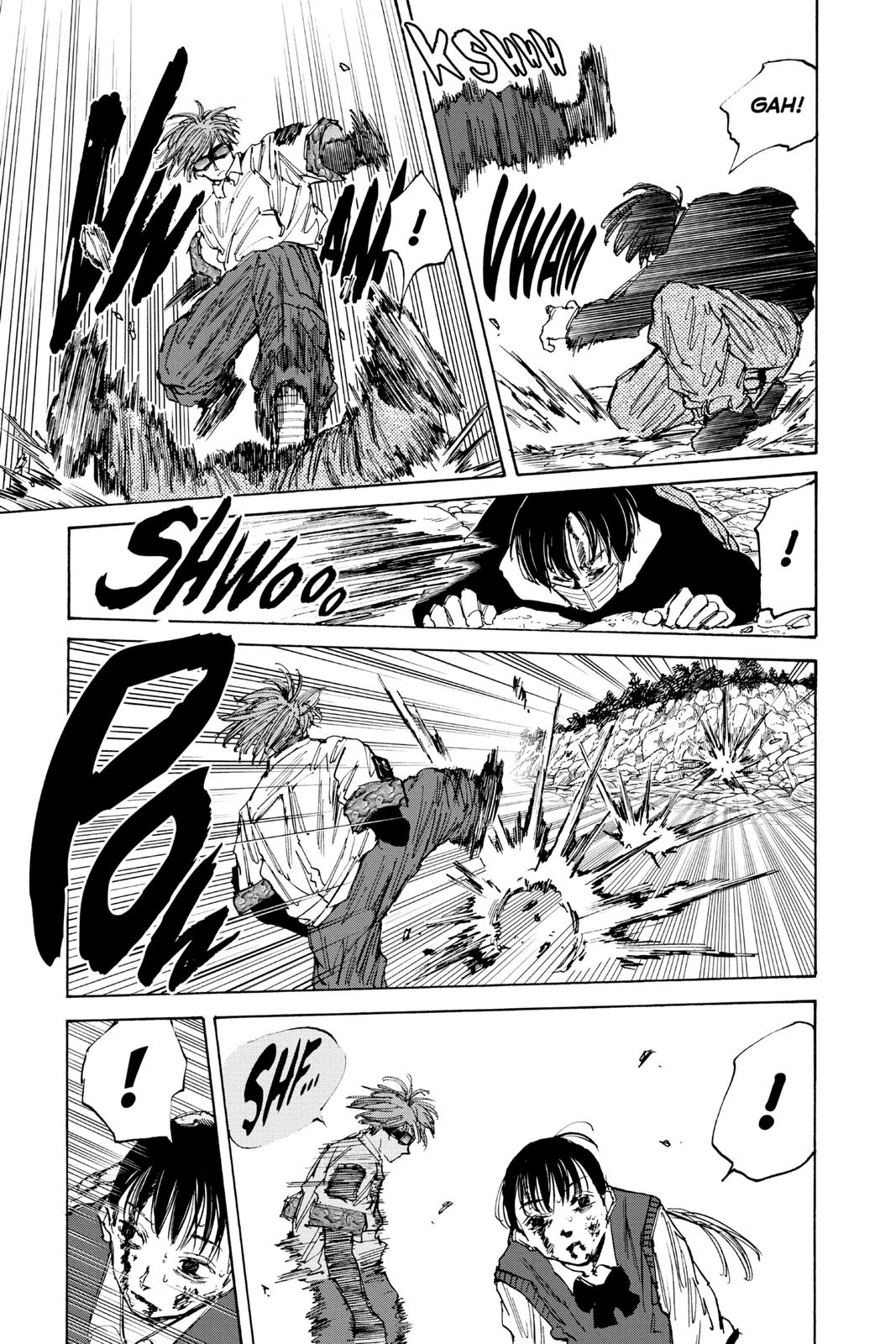 SAKAMOTO DAYS Chap 68 - Next Chap 69