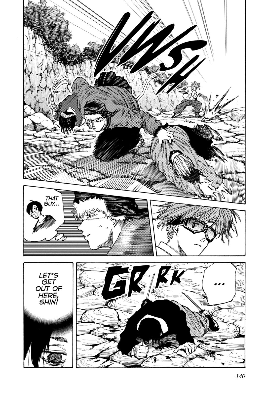SAKAMOTO DAYS Chap 68 - Next Chap 69