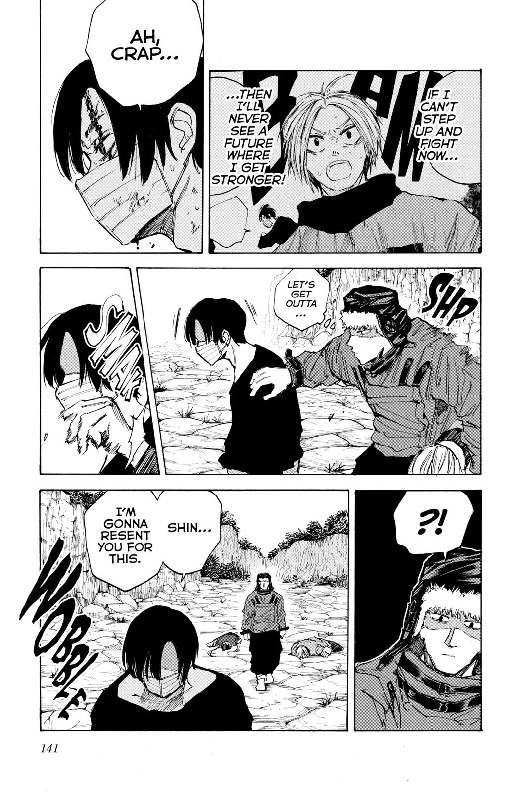 SAKAMOTO DAYS English Chap 68 - Next Chap 69