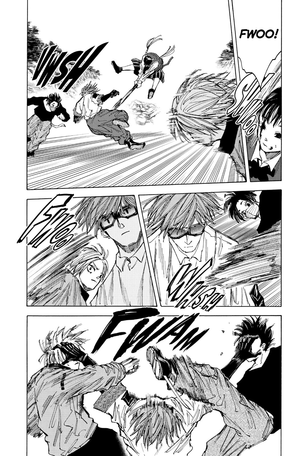 SAKAMOTO DAYS English Chap 68 - Next Chap 69