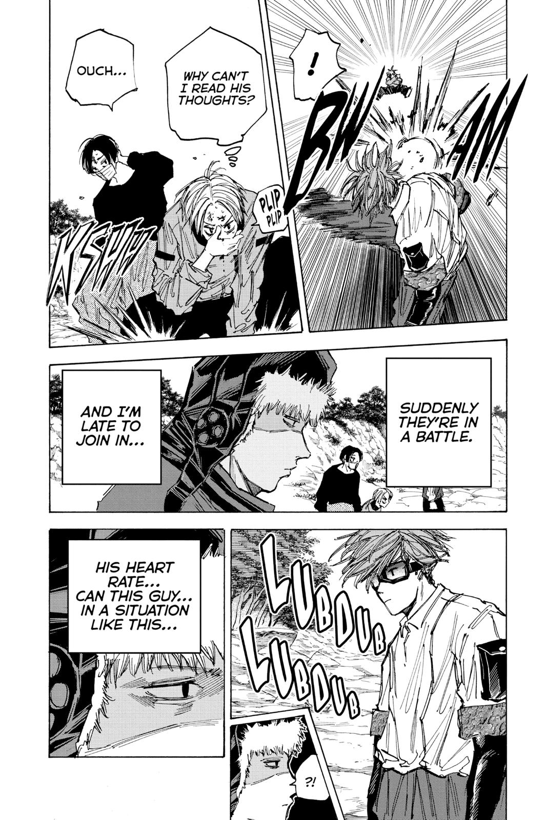 SAKAMOTO DAYS Chap 68 - Next Chap 69
