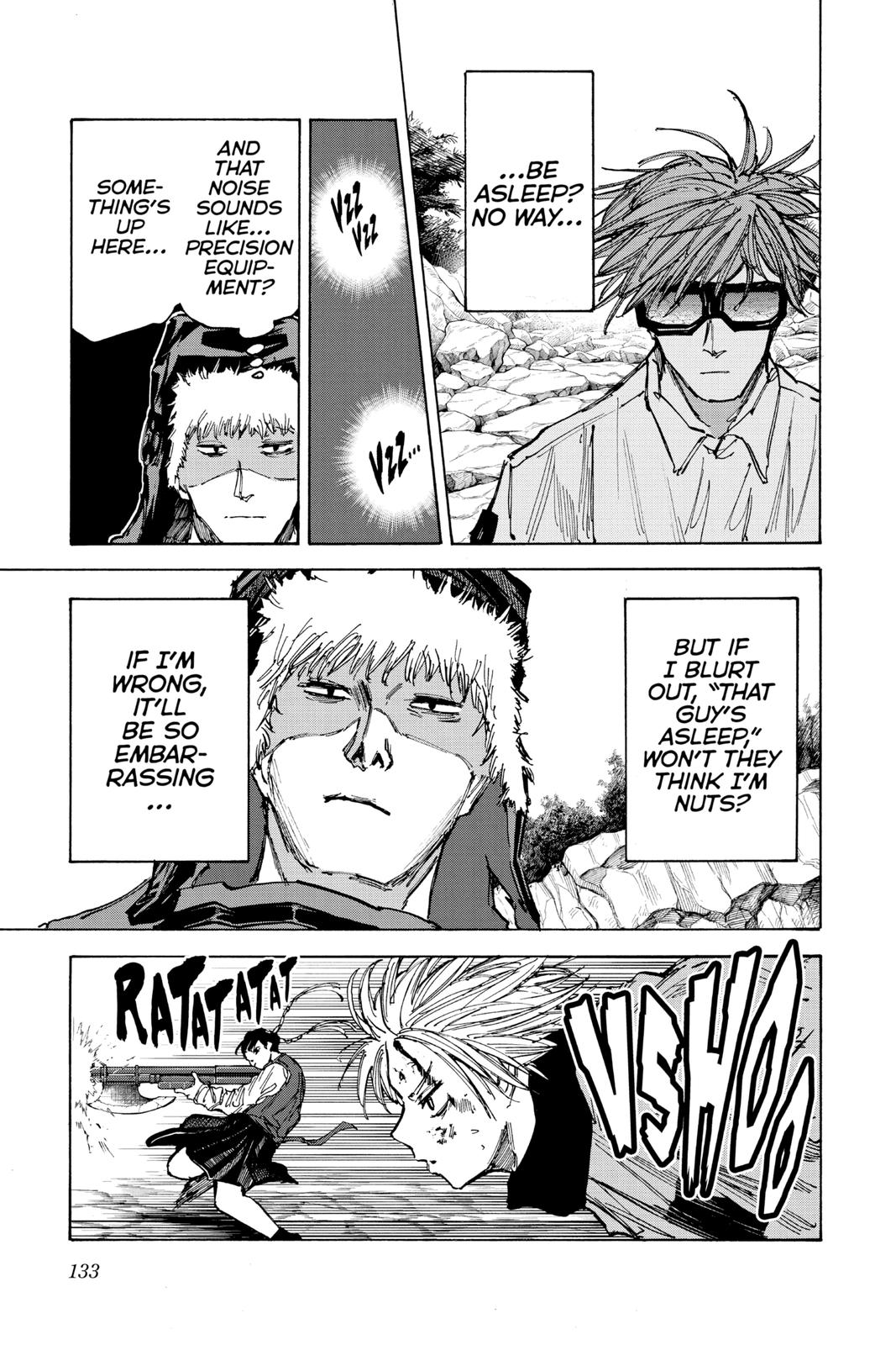SAKAMOTO DAYS Chap 68 - Next Chap 69