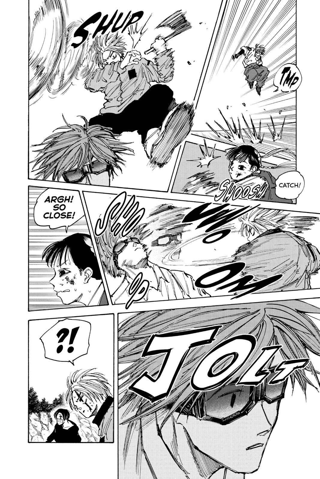 SAKAMOTO DAYS English Chap 68 - Next Chap 69