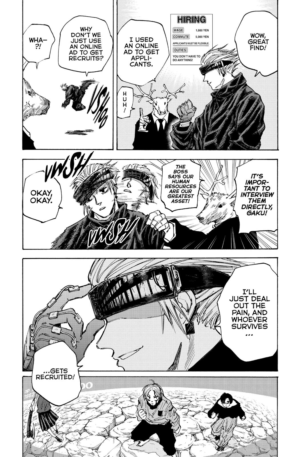 SAKAMOTO DAYS English Chap 68 - Next Chap 69