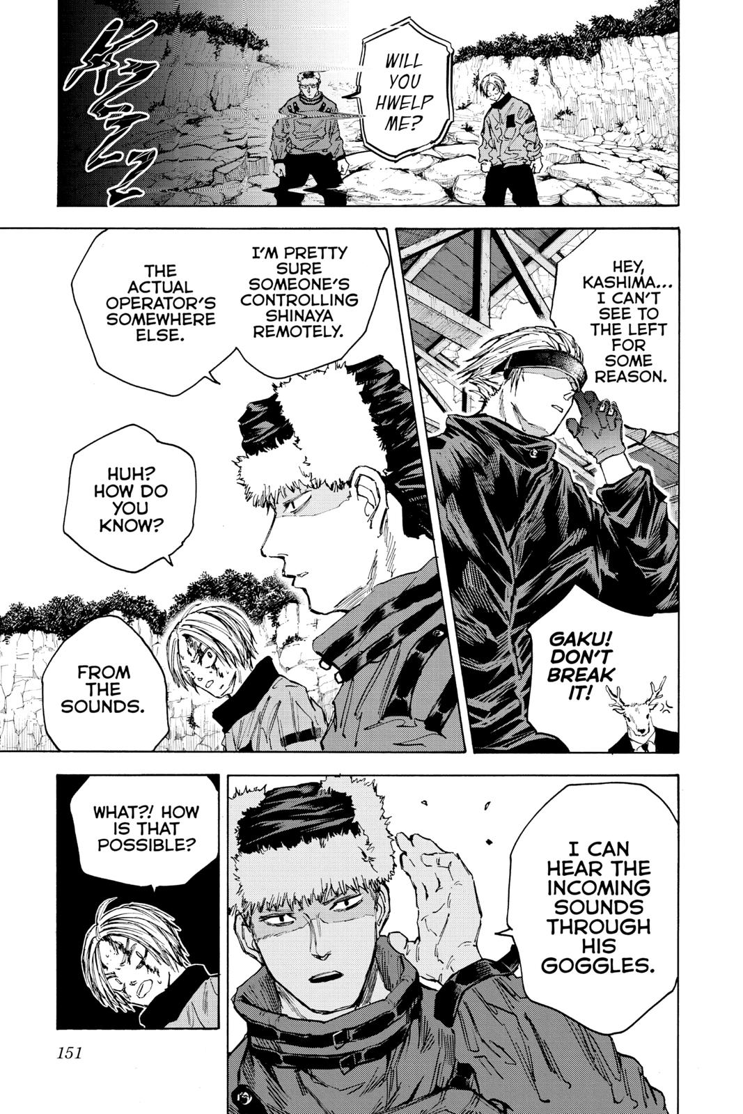 SAKAMOTO DAYS Chap 69 - Next Chap 70