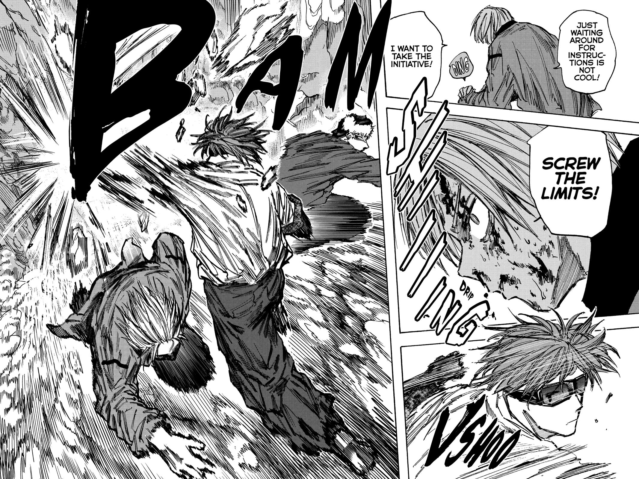 SAKAMOTO DAYS English Chap 69 - Next Chap 70