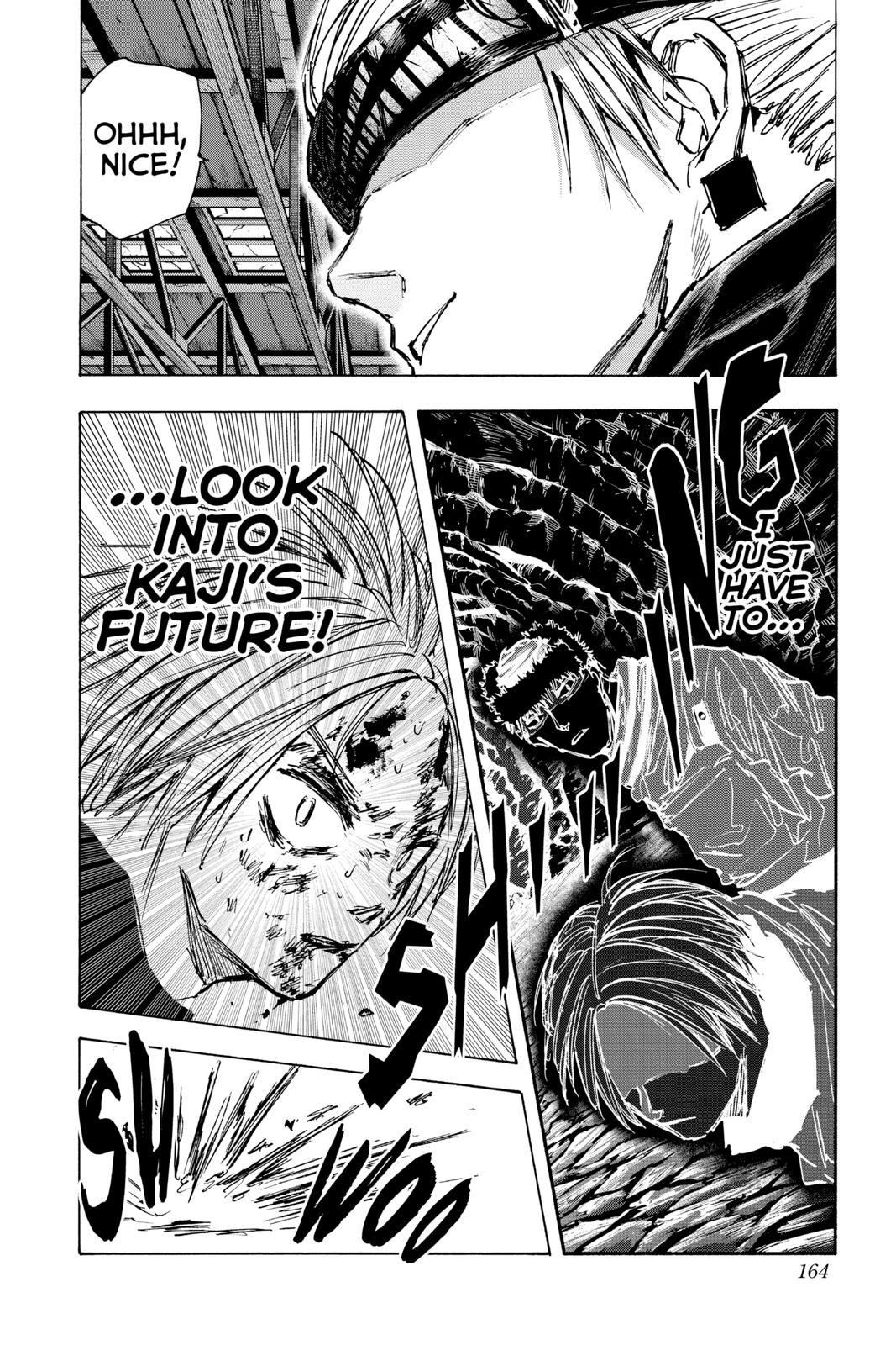 SAKAMOTO DAYS English Chap 69 - Next Chap 70